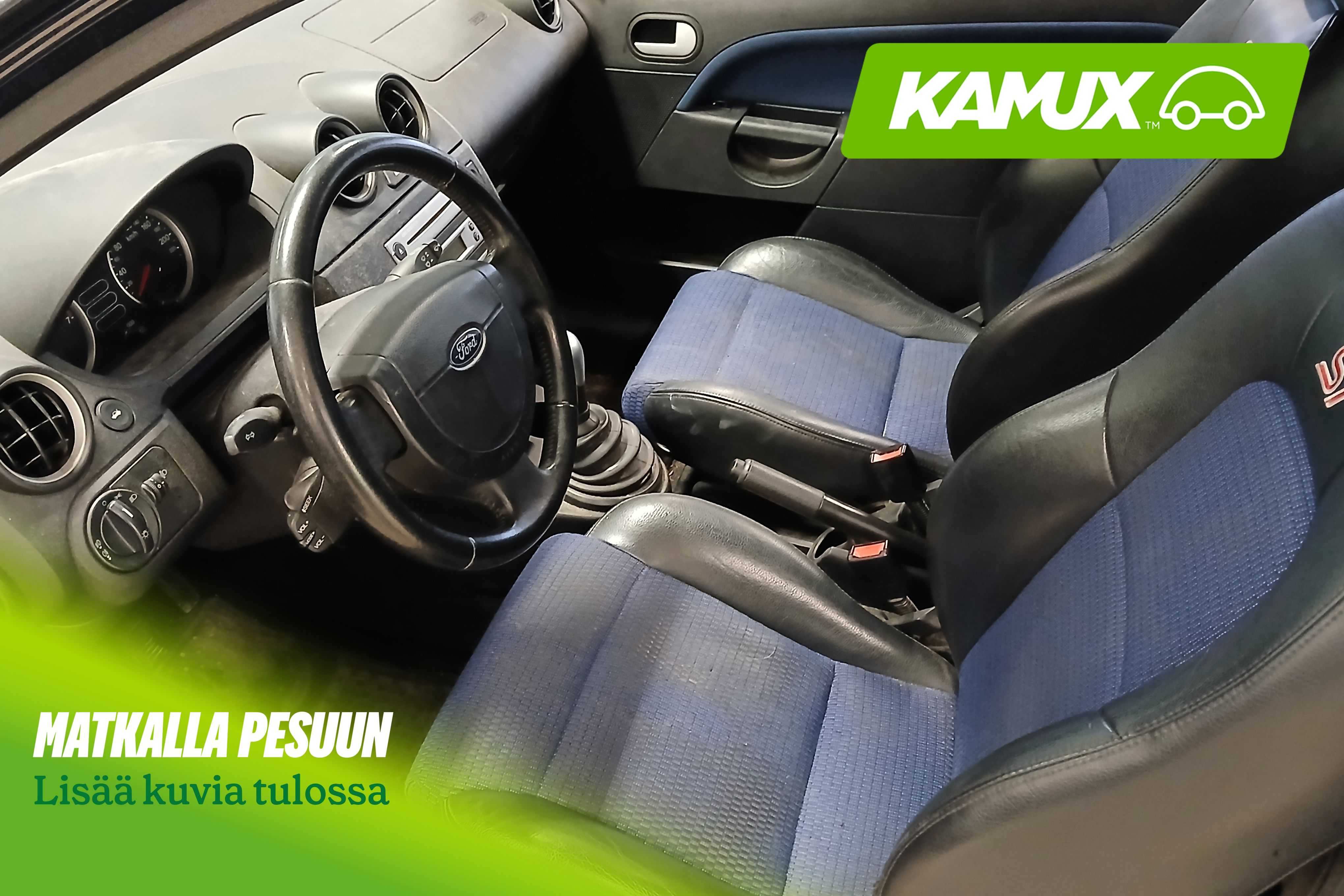 Ford Fiesta 2004