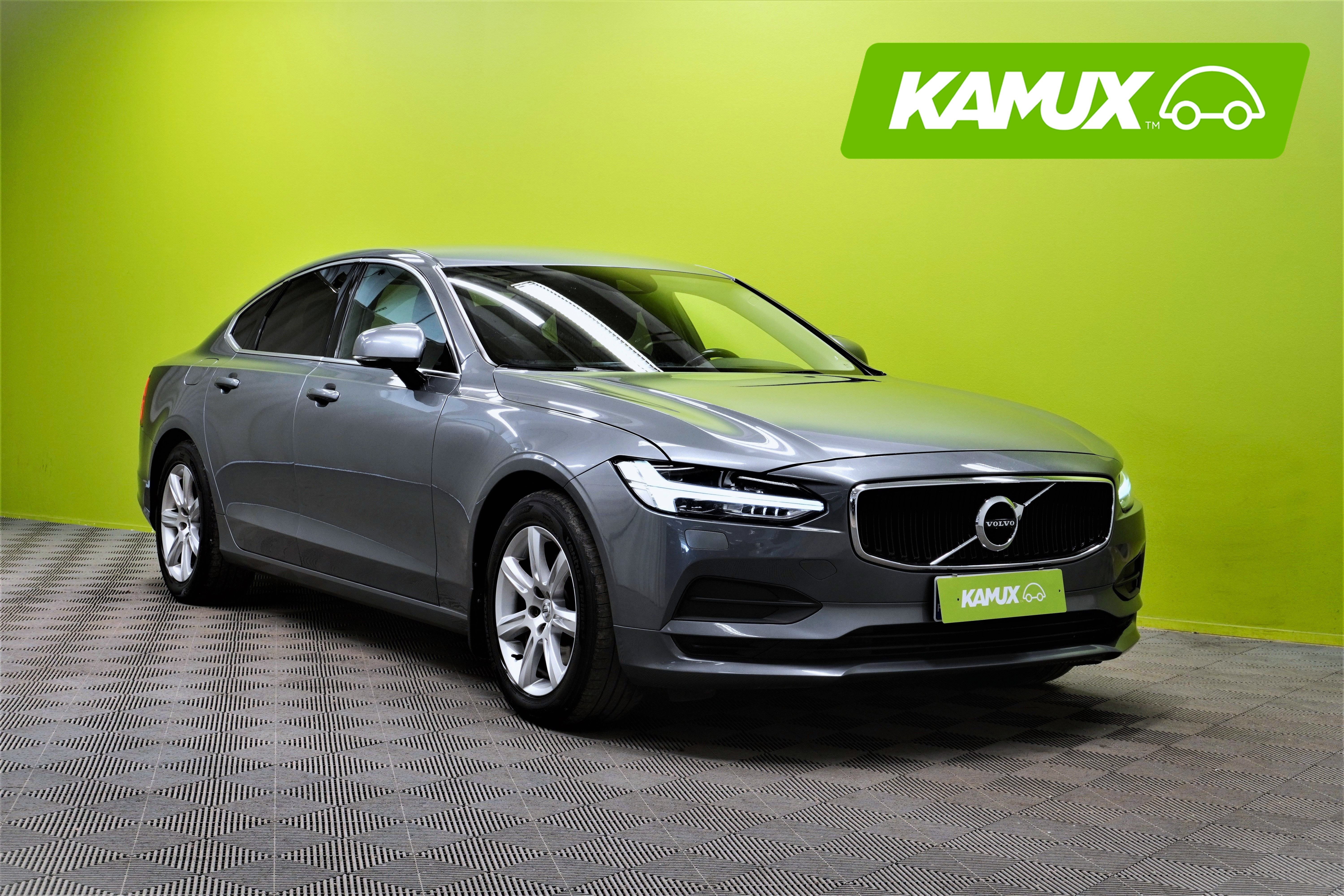 Volvo S90 2017