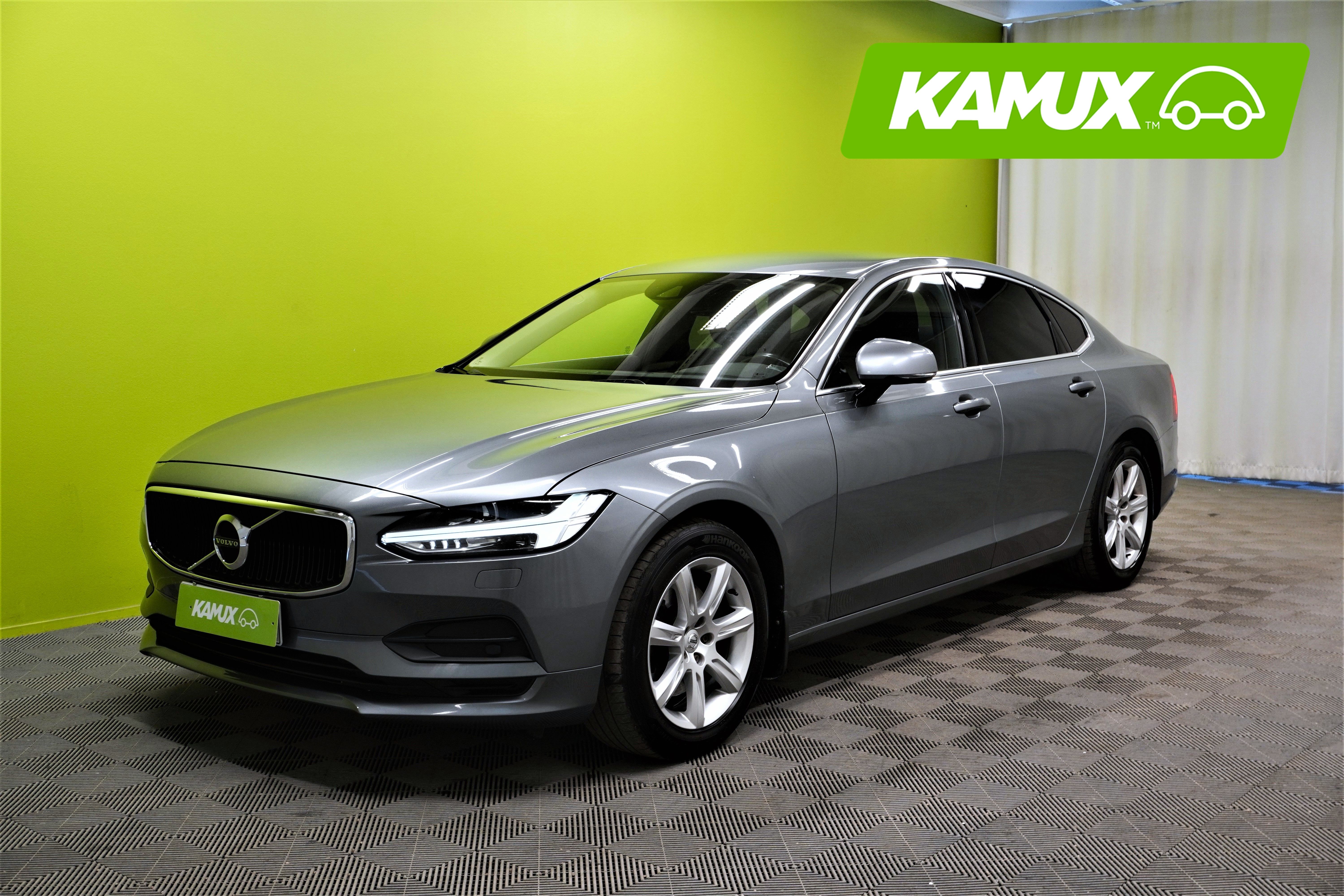 Volvo S90 2017