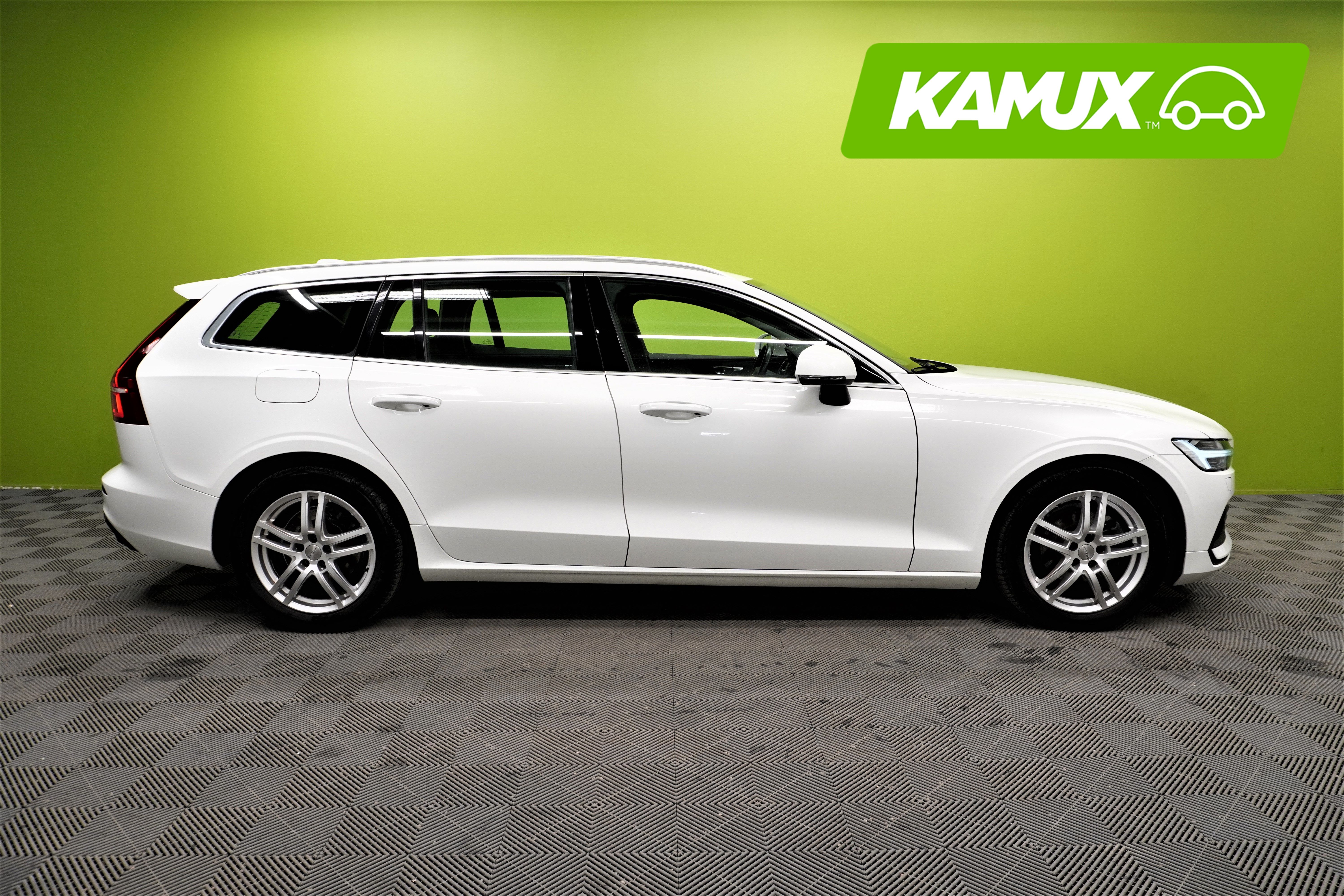 Volvo V60 2020