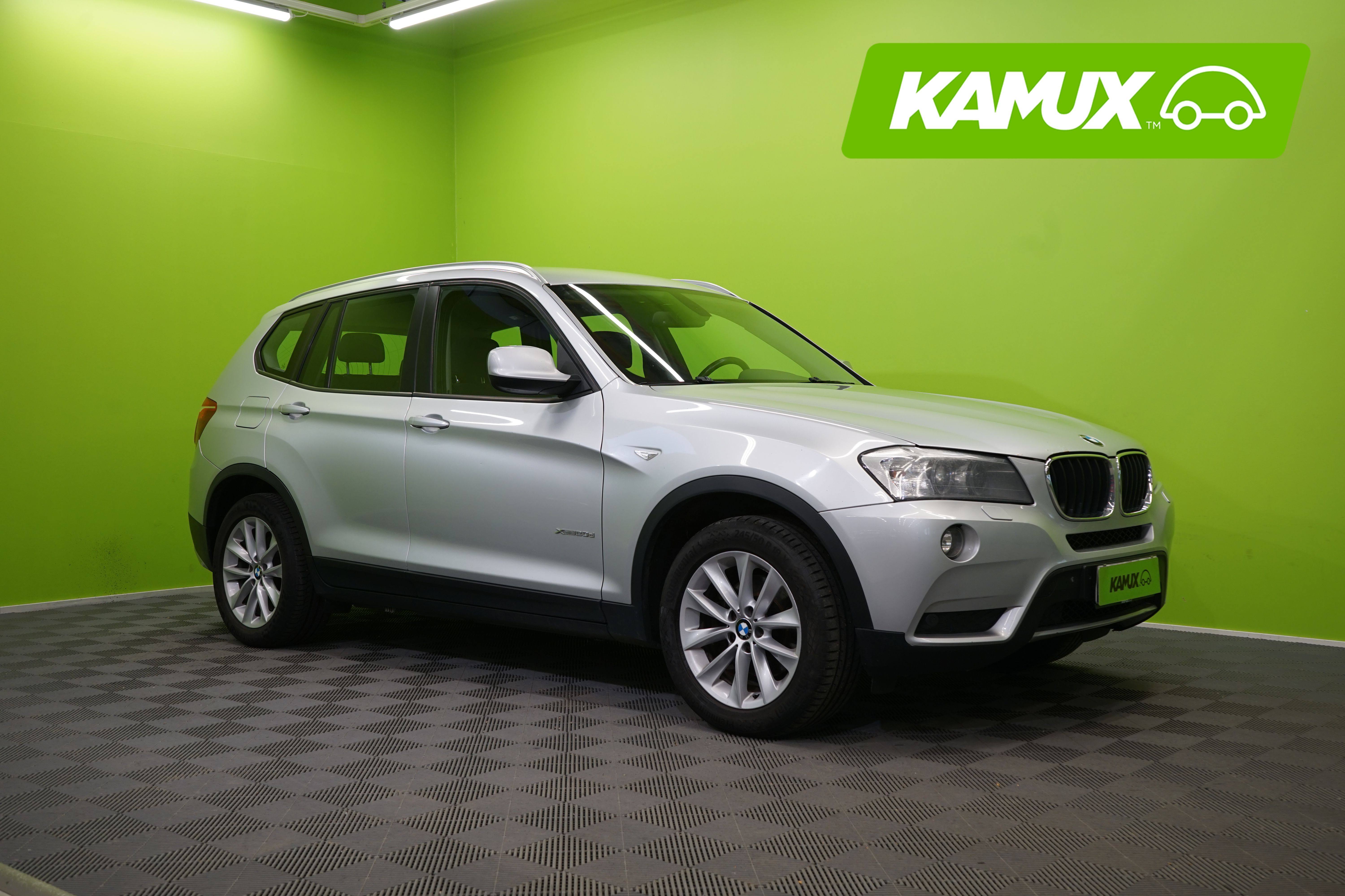 BMW X3 2011