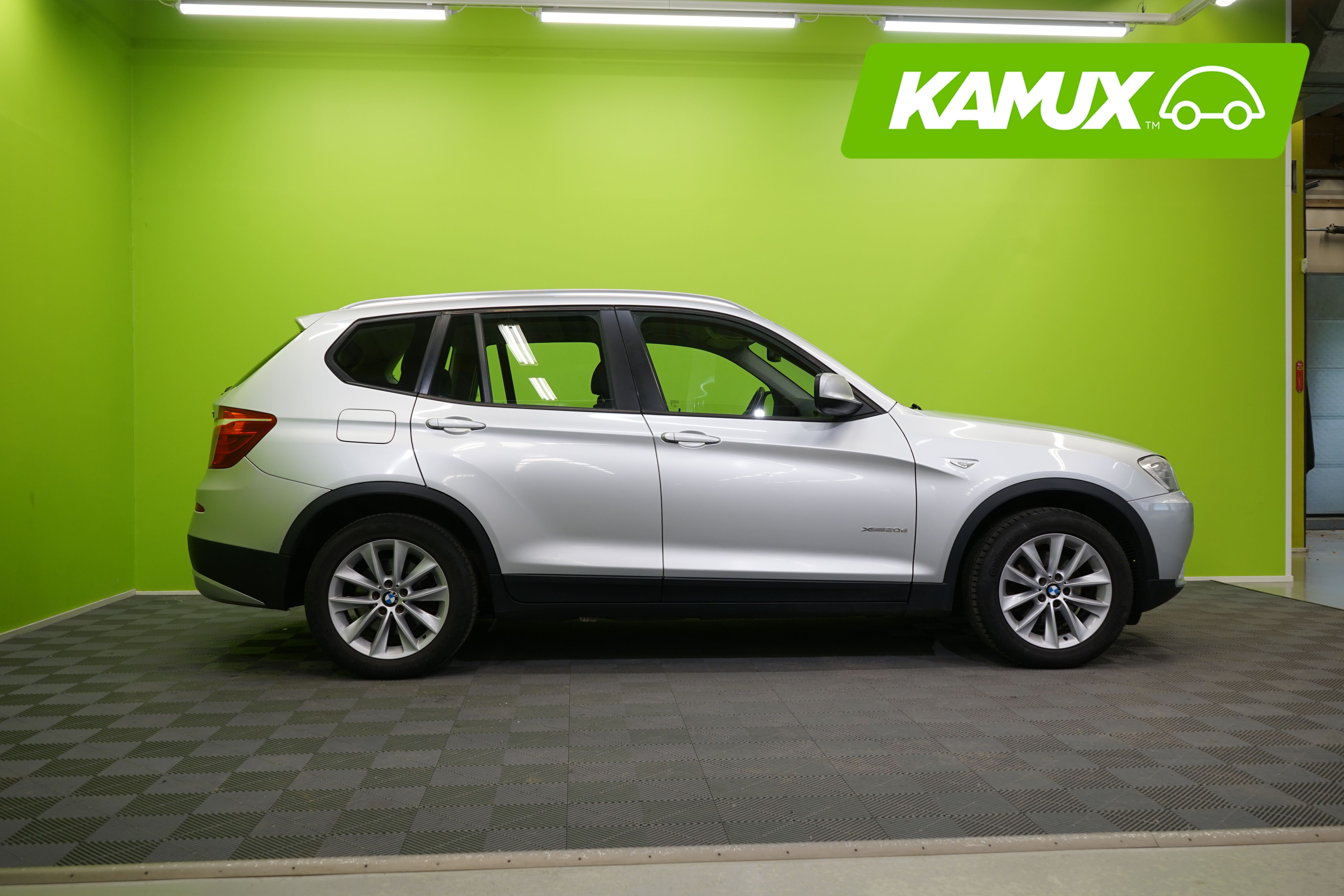 BMW X3 2011
