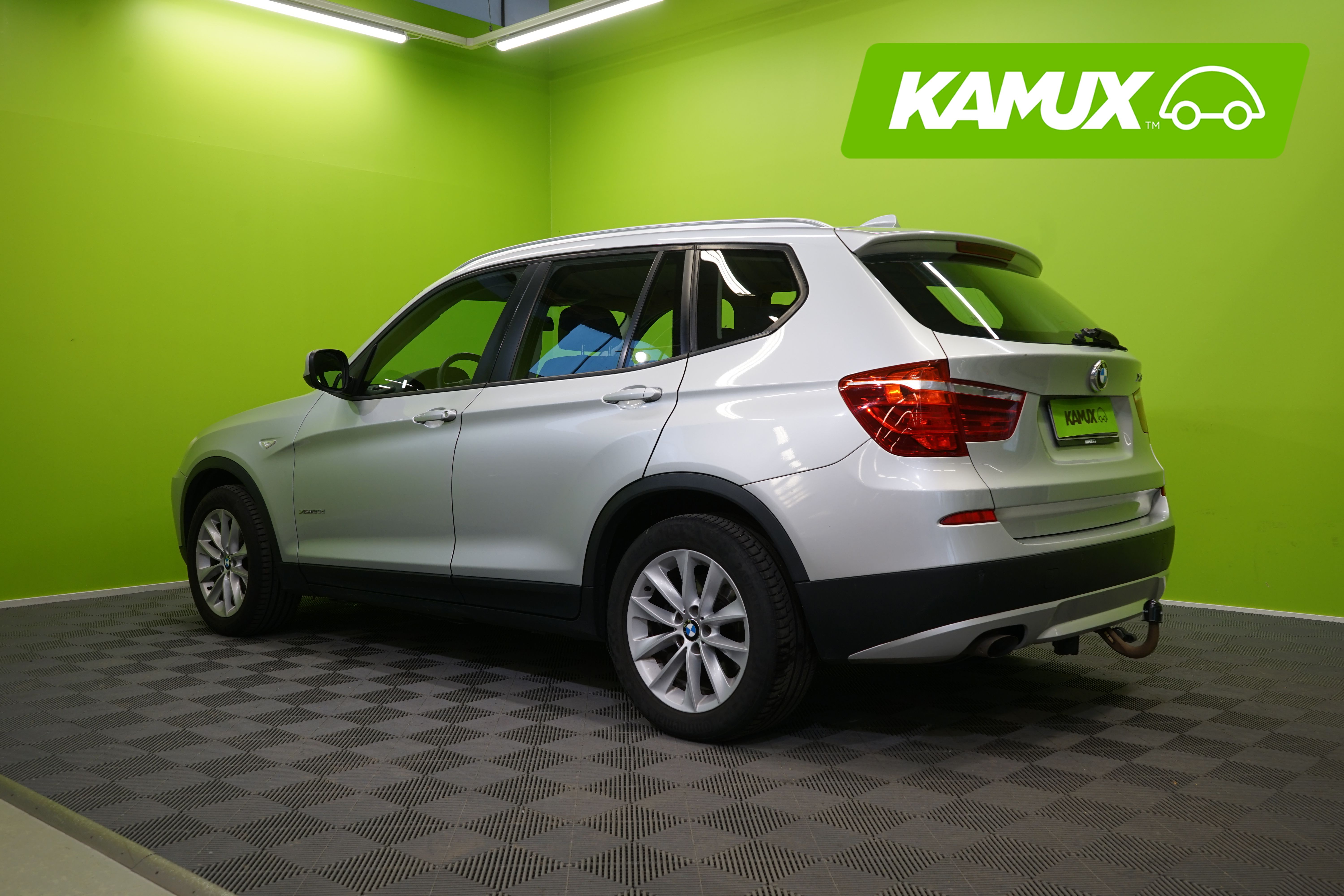 BMW X3 2011