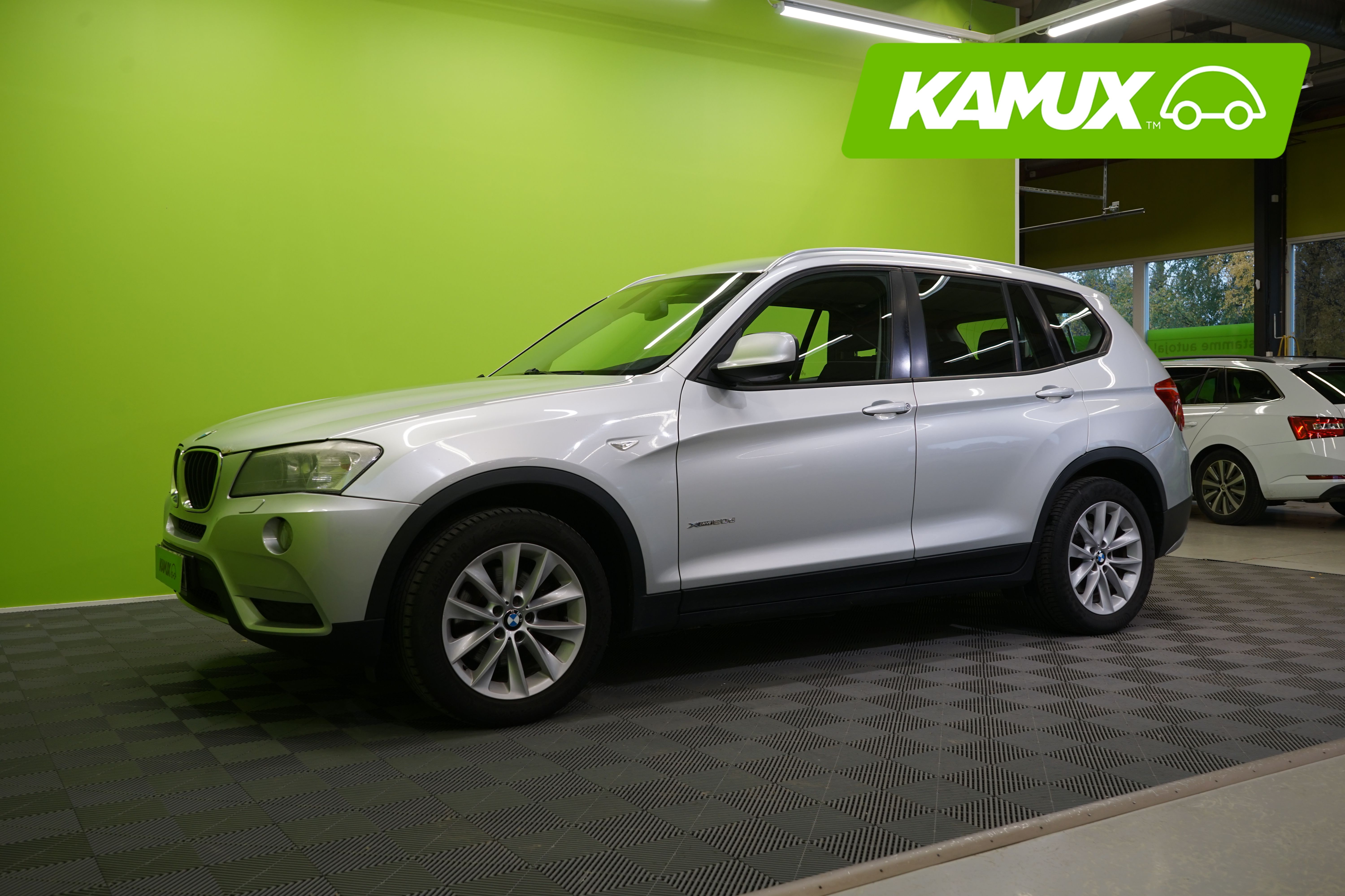 BMW X3 2011