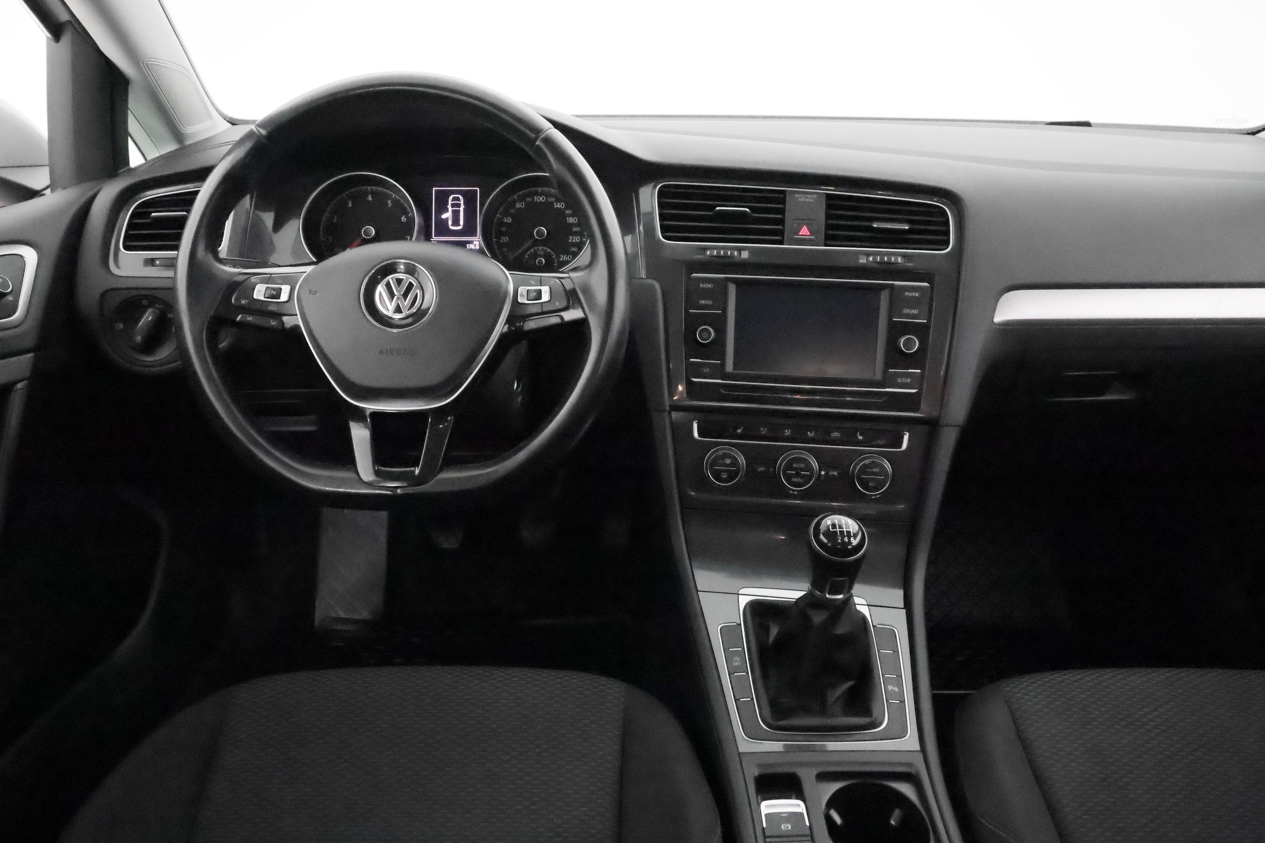 Volkswagen Golf 2018