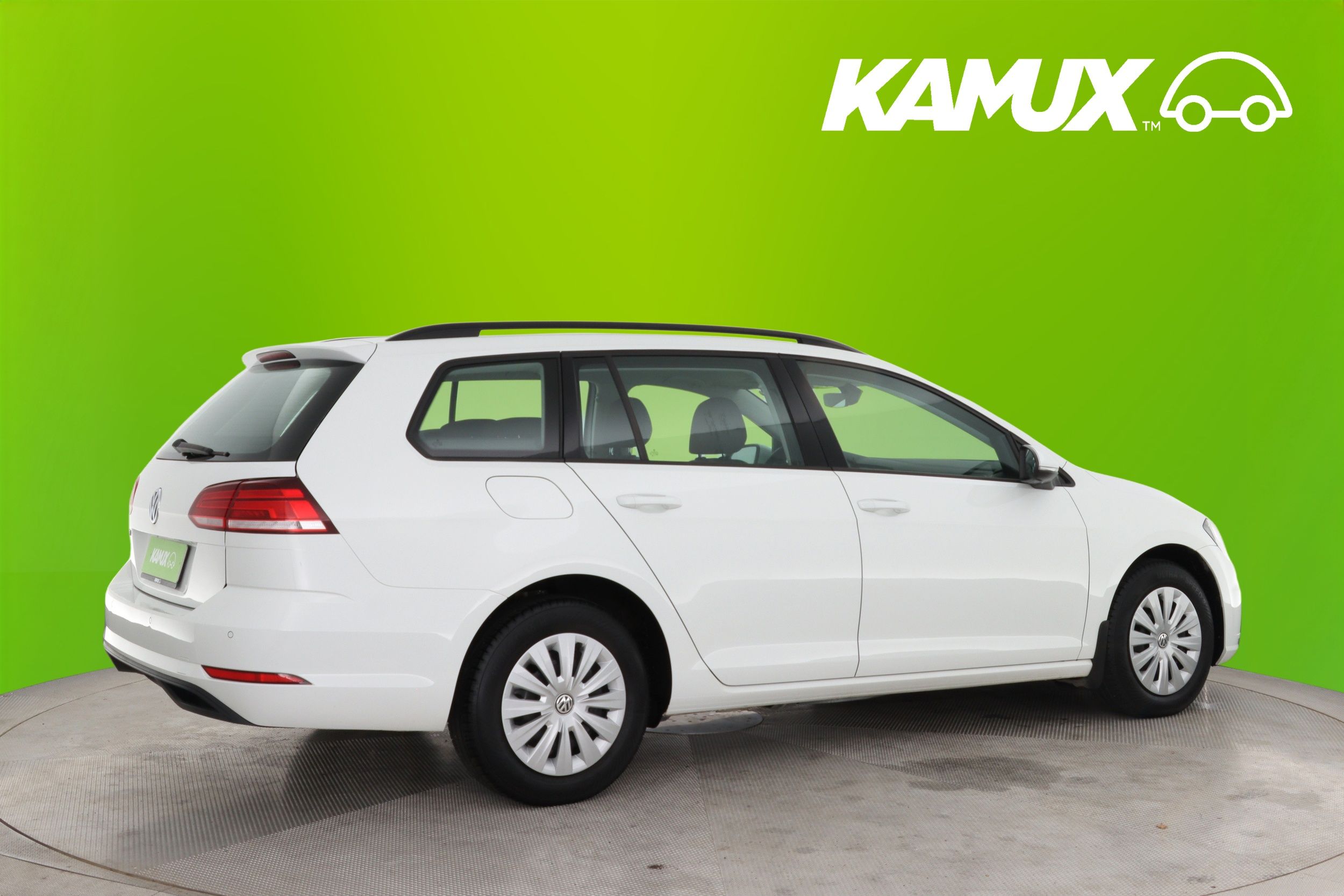 Volkswagen Golf 2018