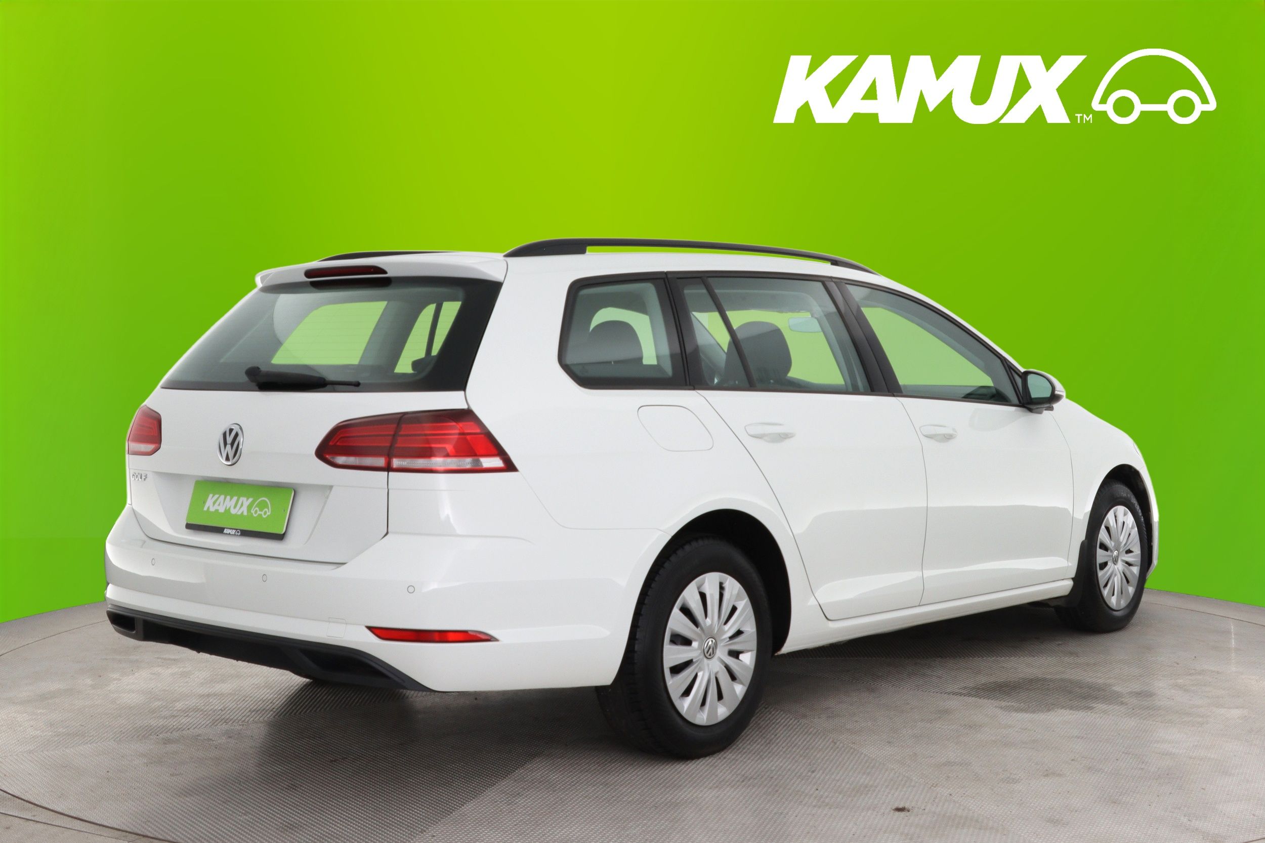 Volkswagen Golf 2018