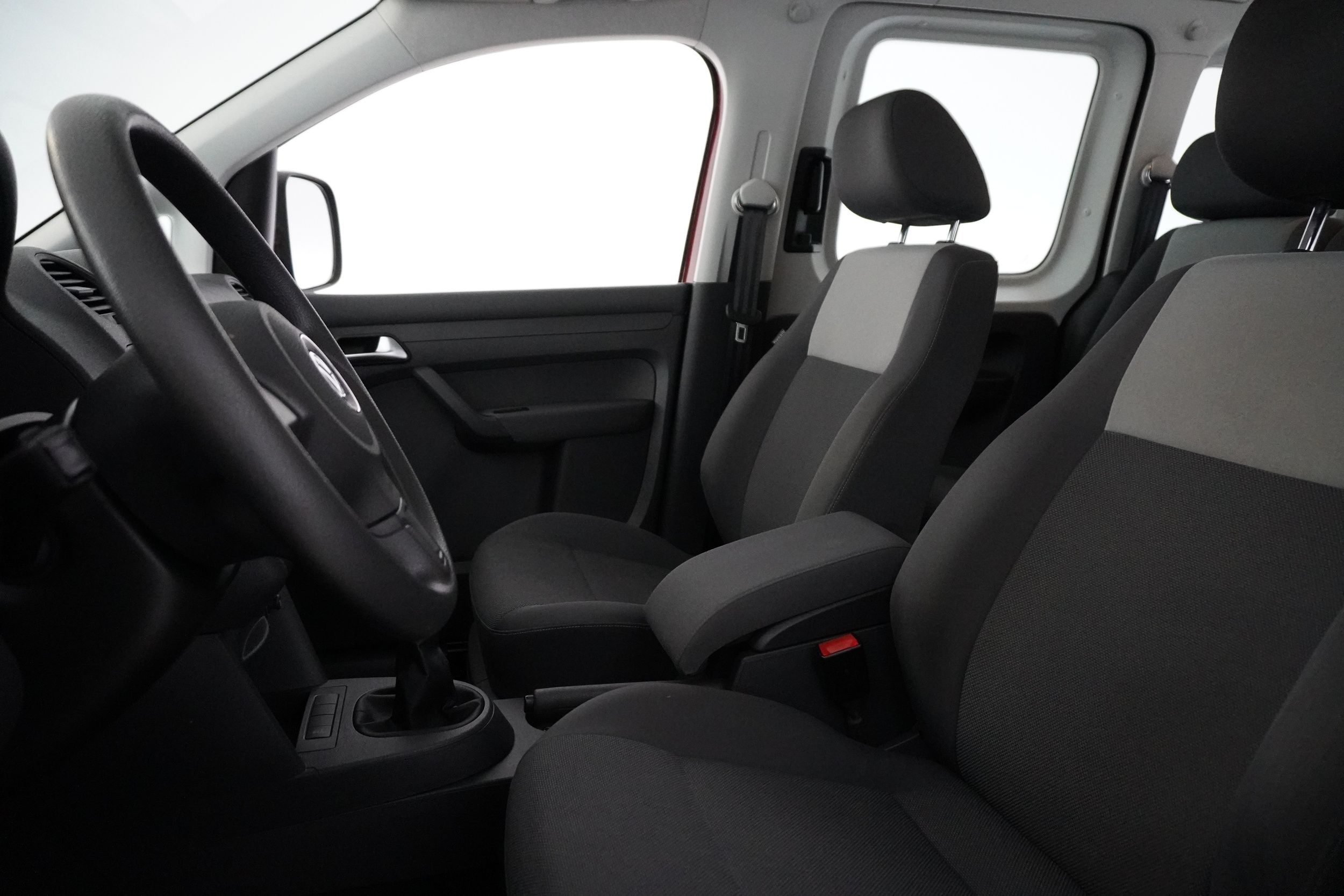 Volkswagen Caddy 2014