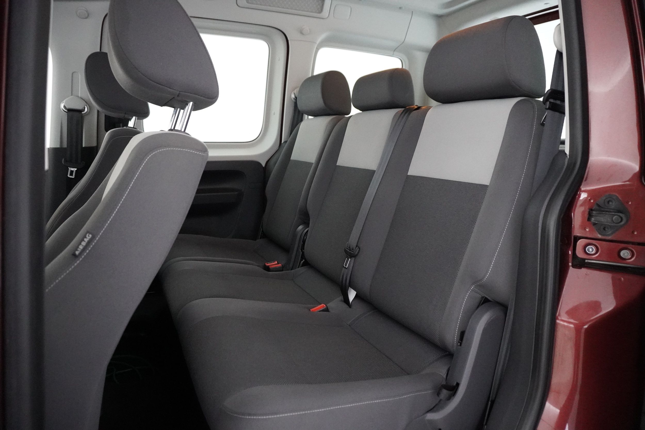 Volkswagen Caddy 2014