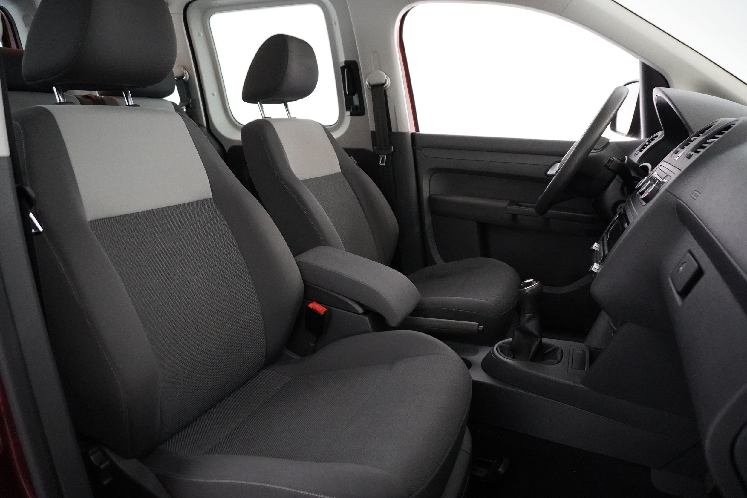 Volkswagen Caddy 2014