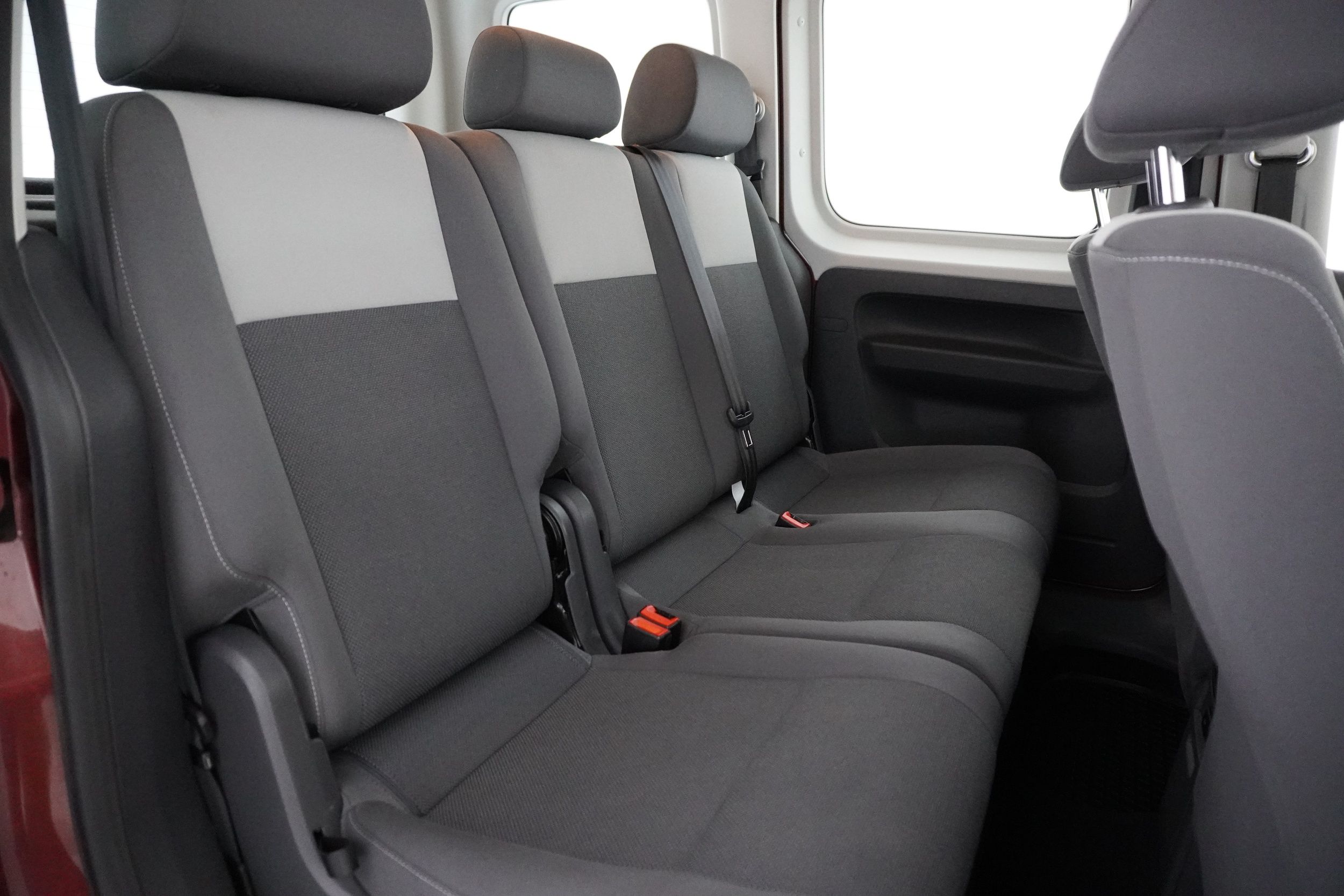 Volkswagen Caddy 2014