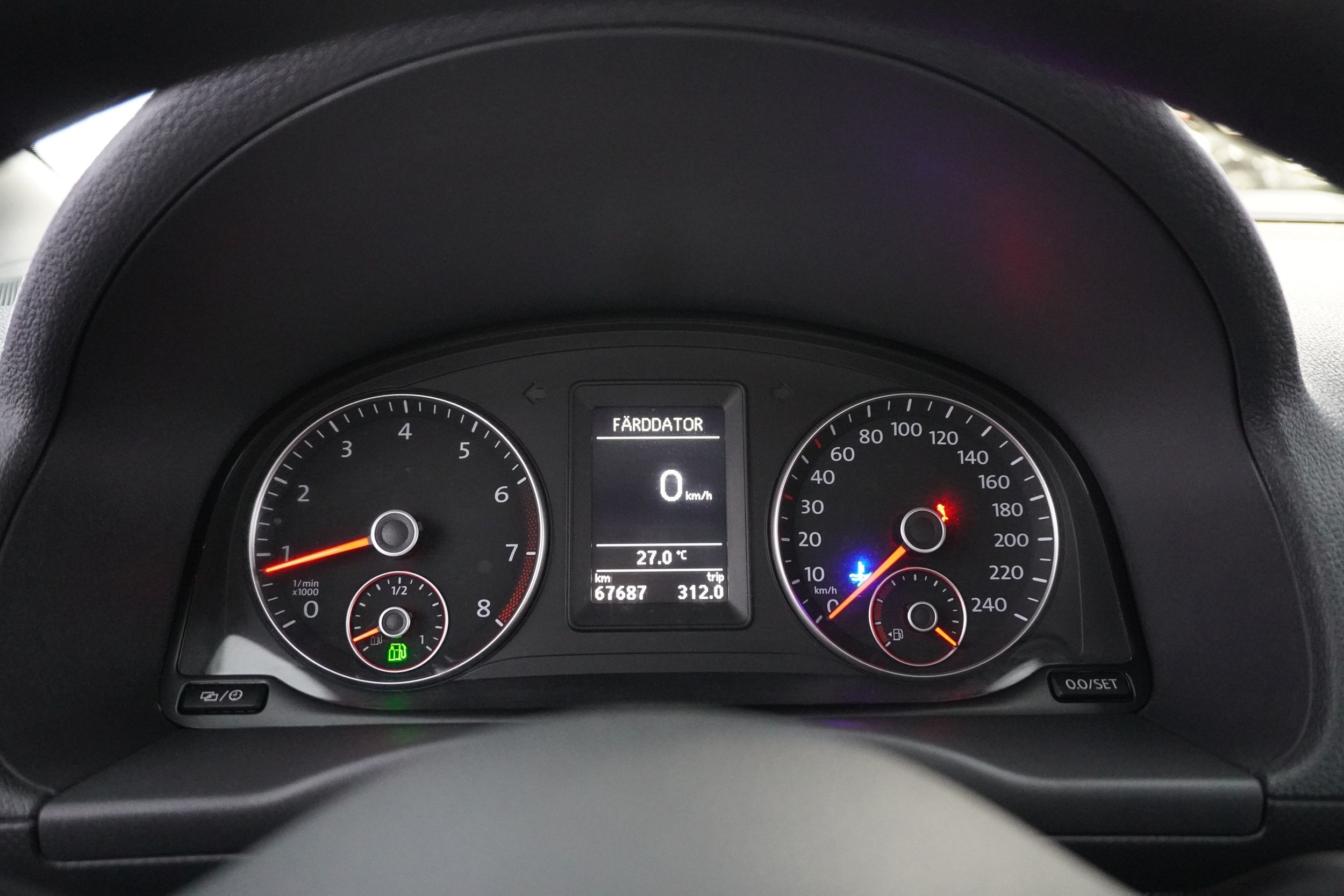 Volkswagen Caddy 2014