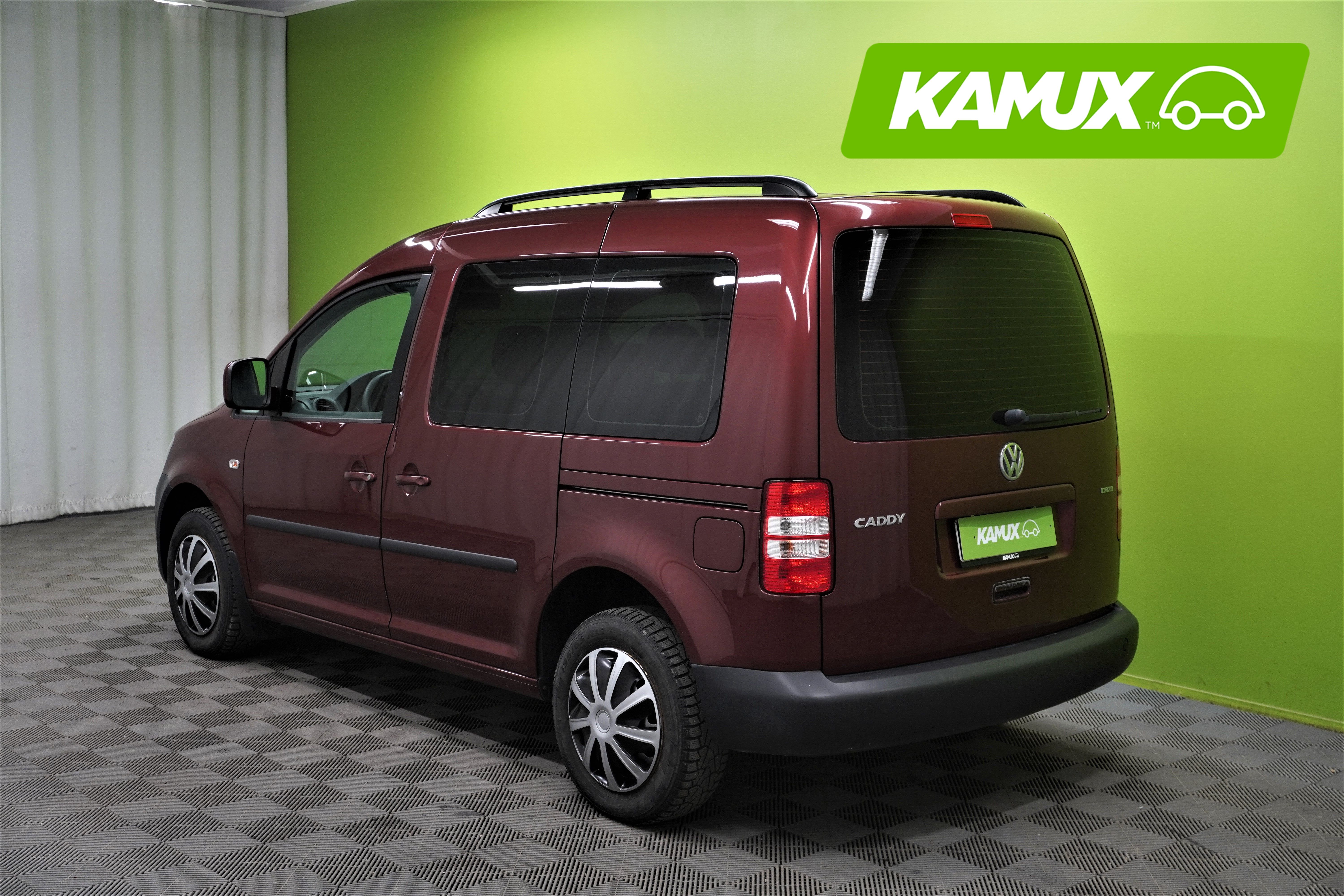 Volkswagen Caddy 2014