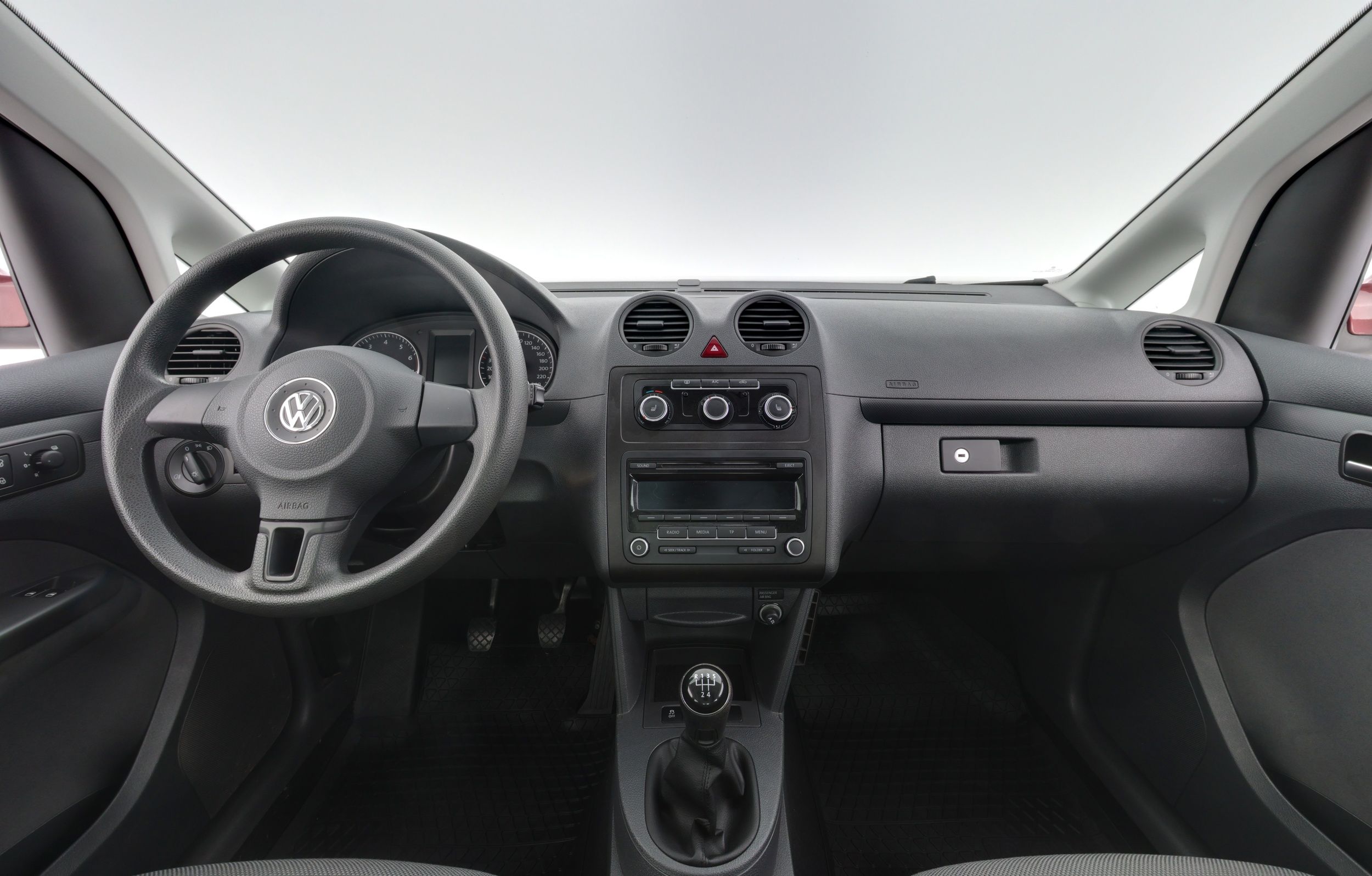 Volkswagen Caddy 2014