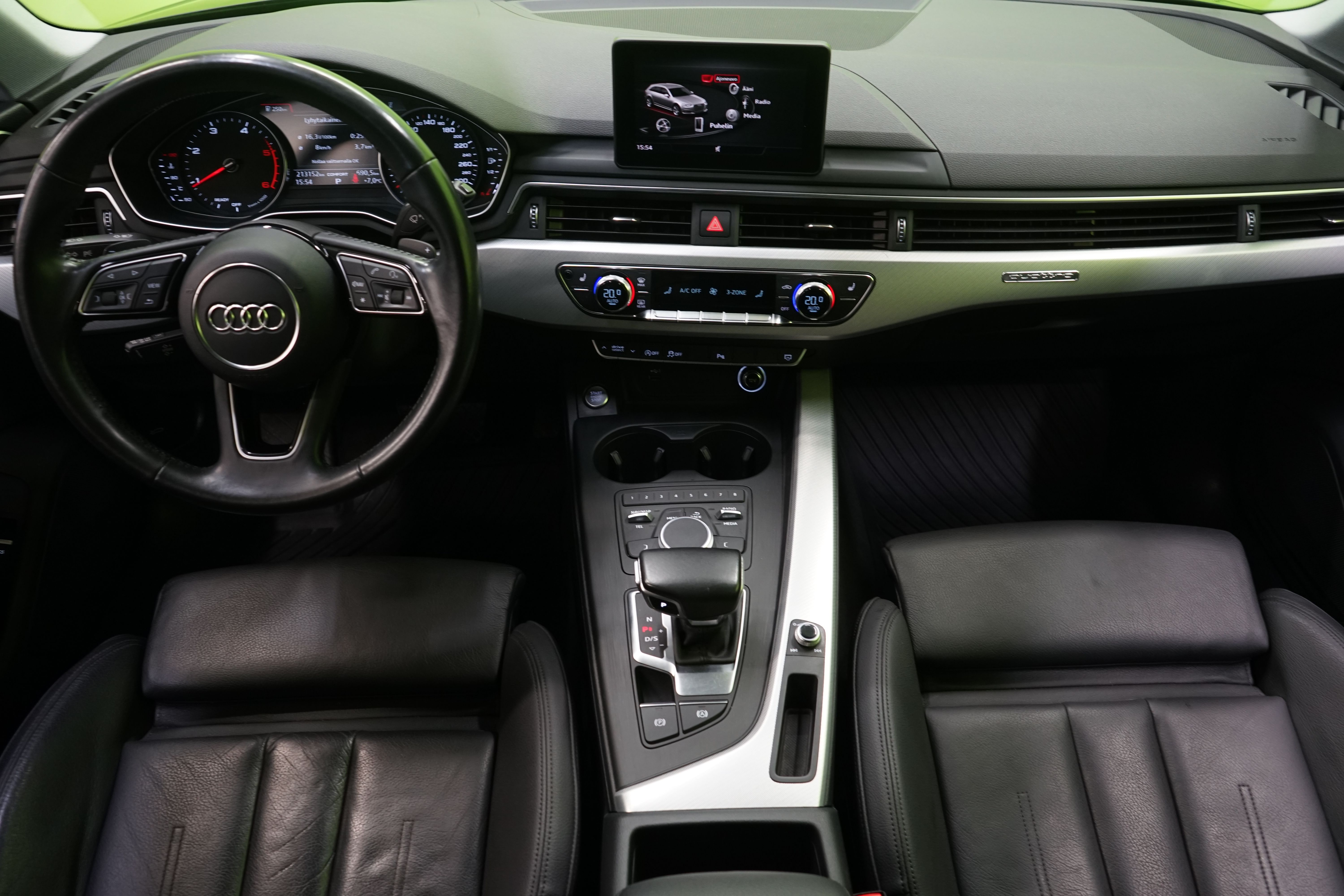 Audi A4 2019