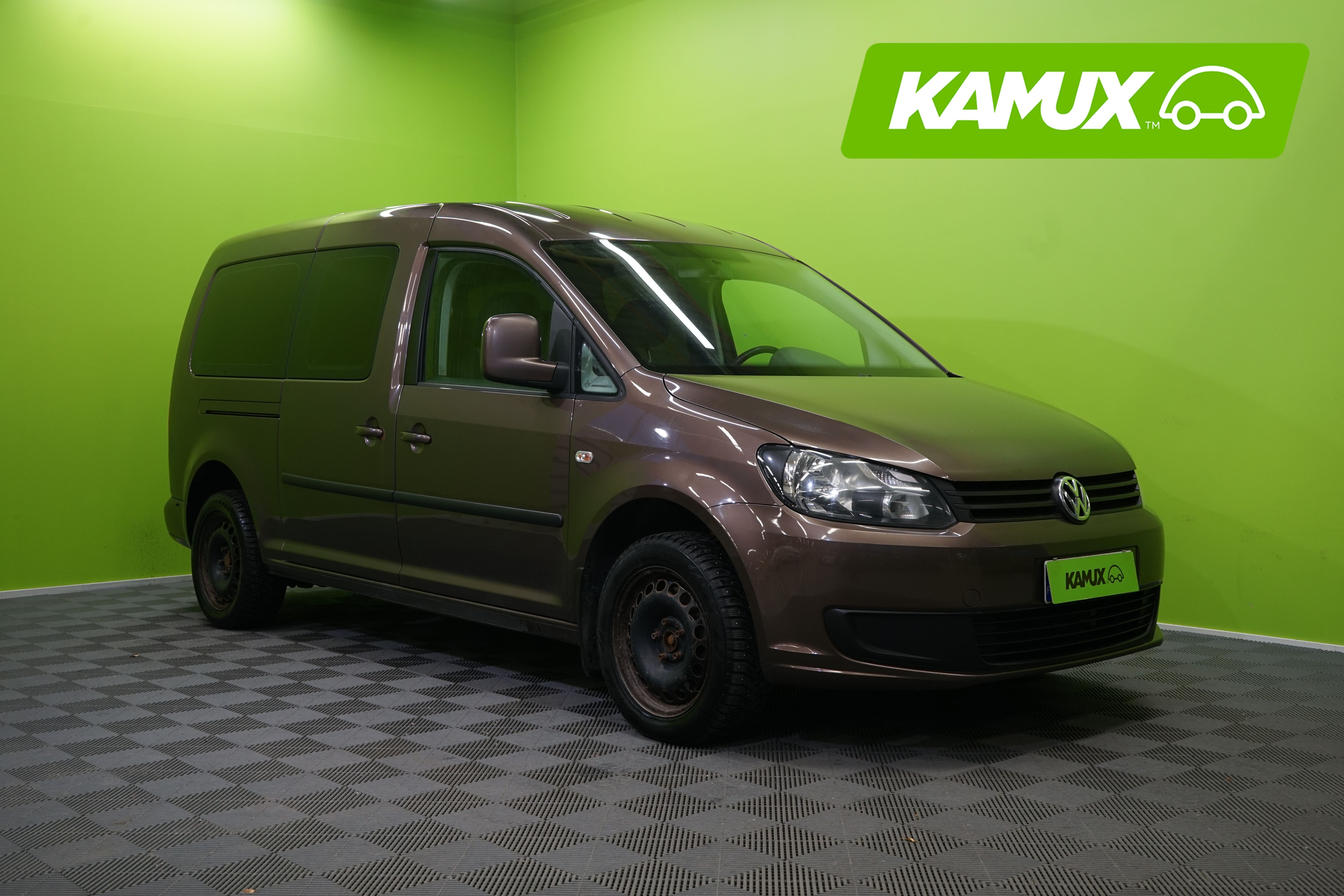 Volkswagen Caddy 2013
