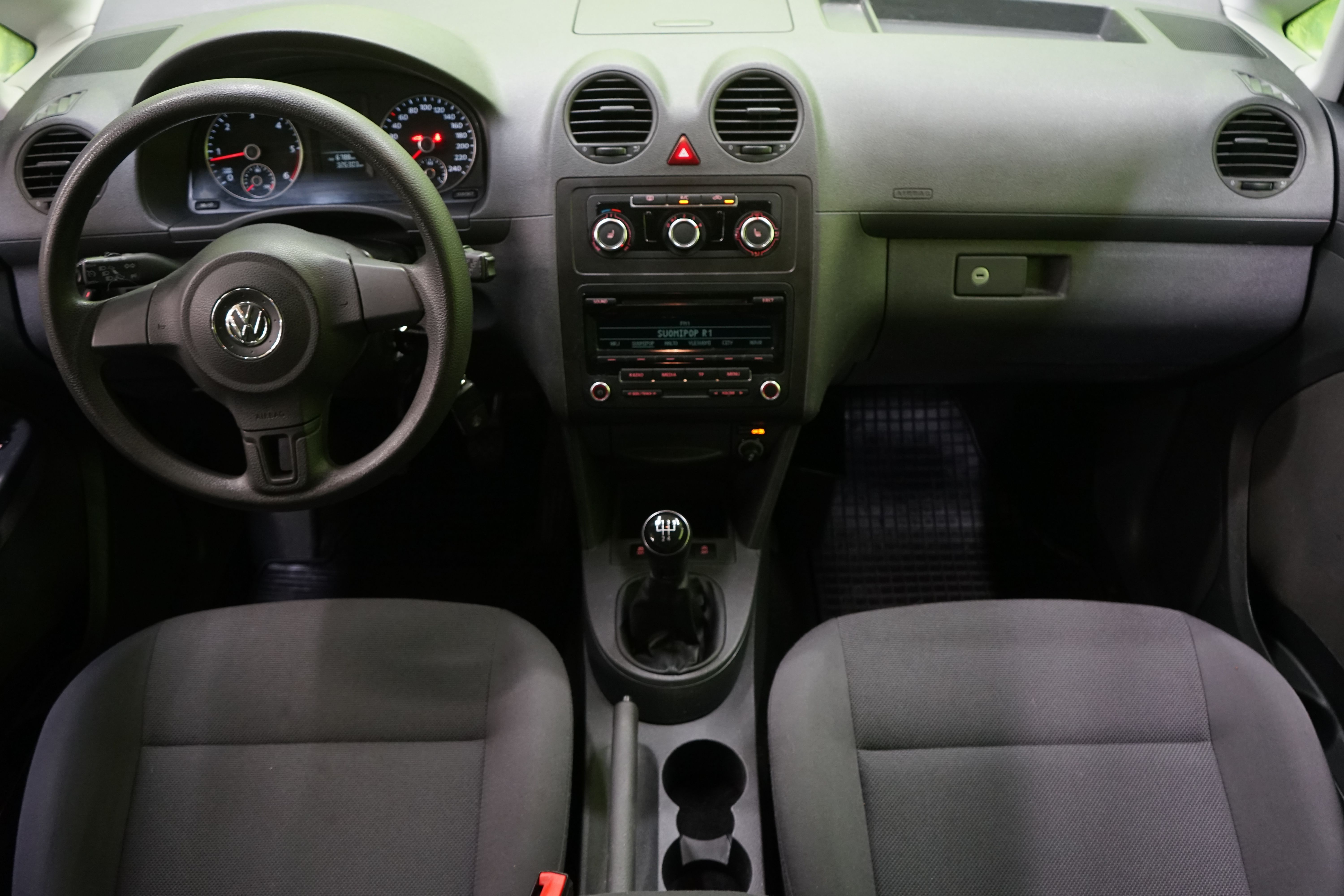 Volkswagen Caddy 2013