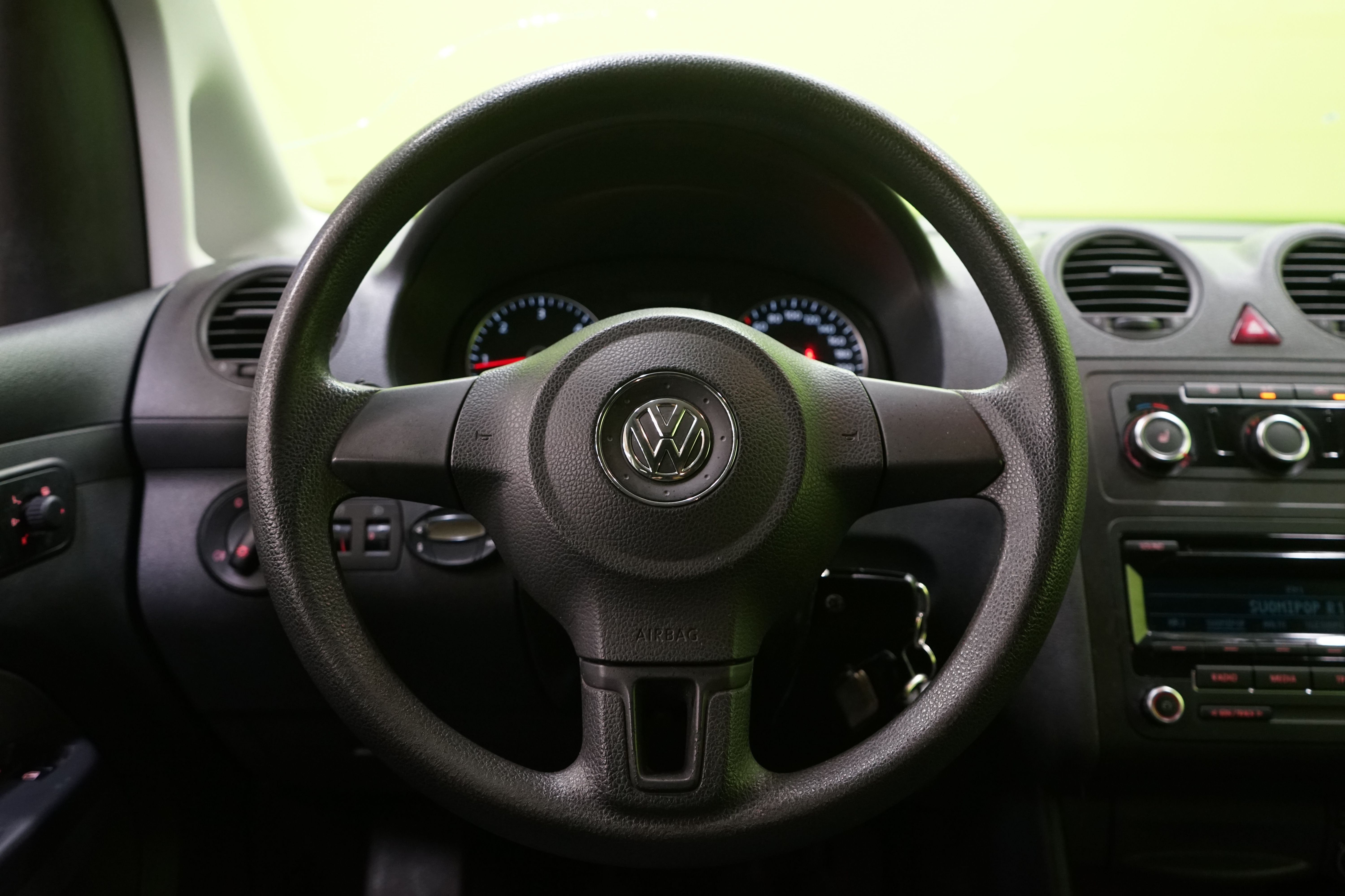 Volkswagen Caddy 2013