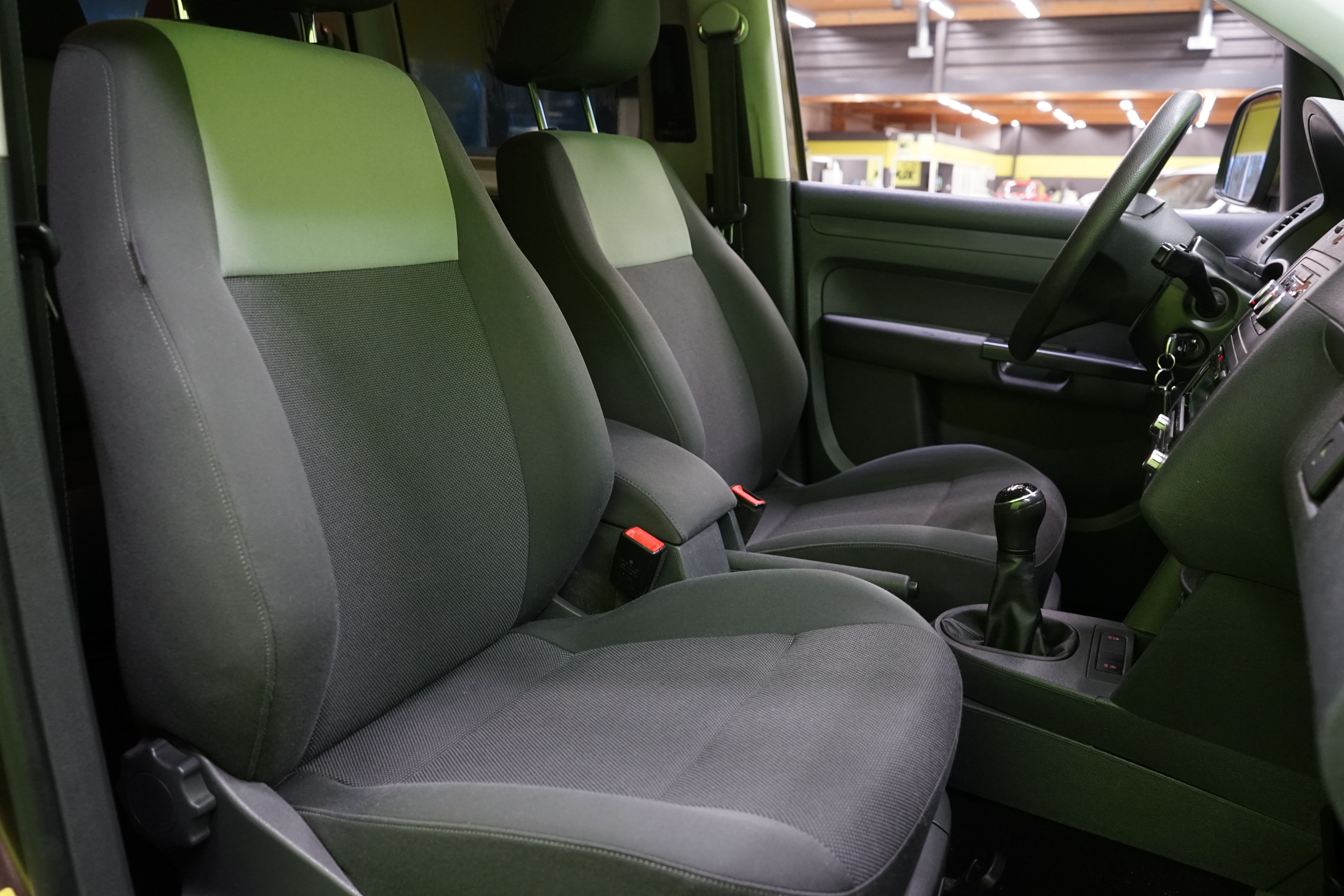 Volkswagen Caddy 2013