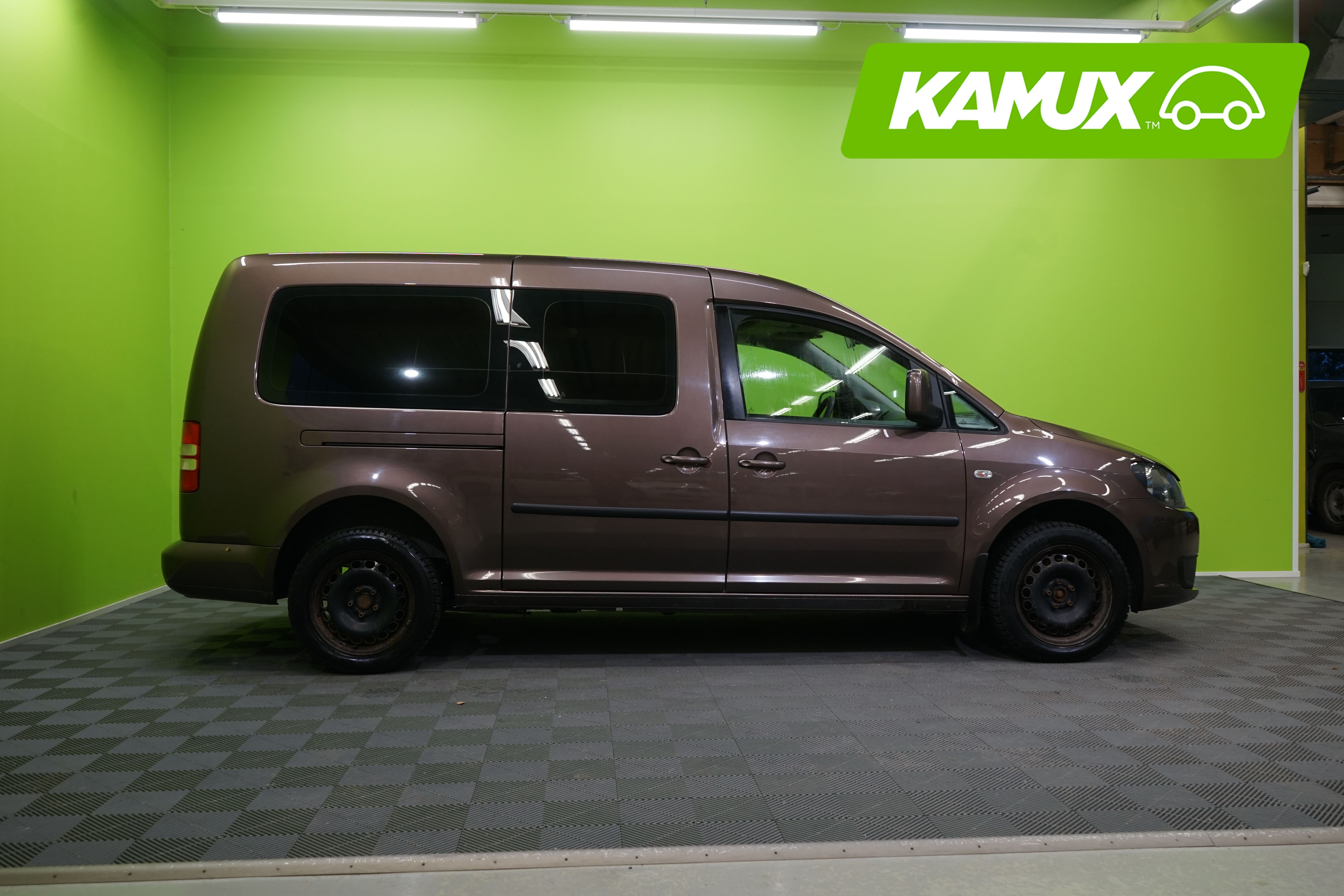 Volkswagen Caddy 2013