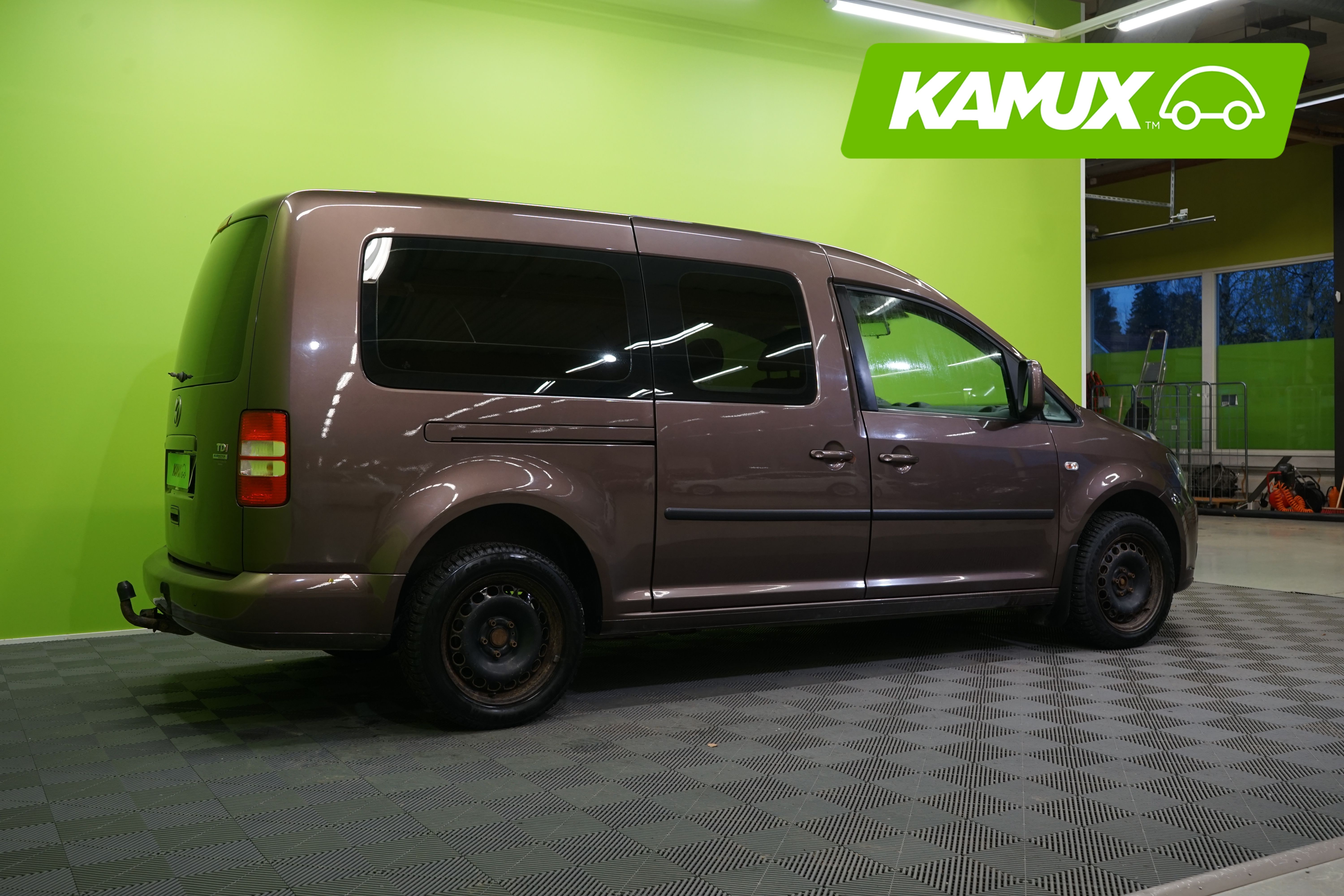 Volkswagen Caddy 2013