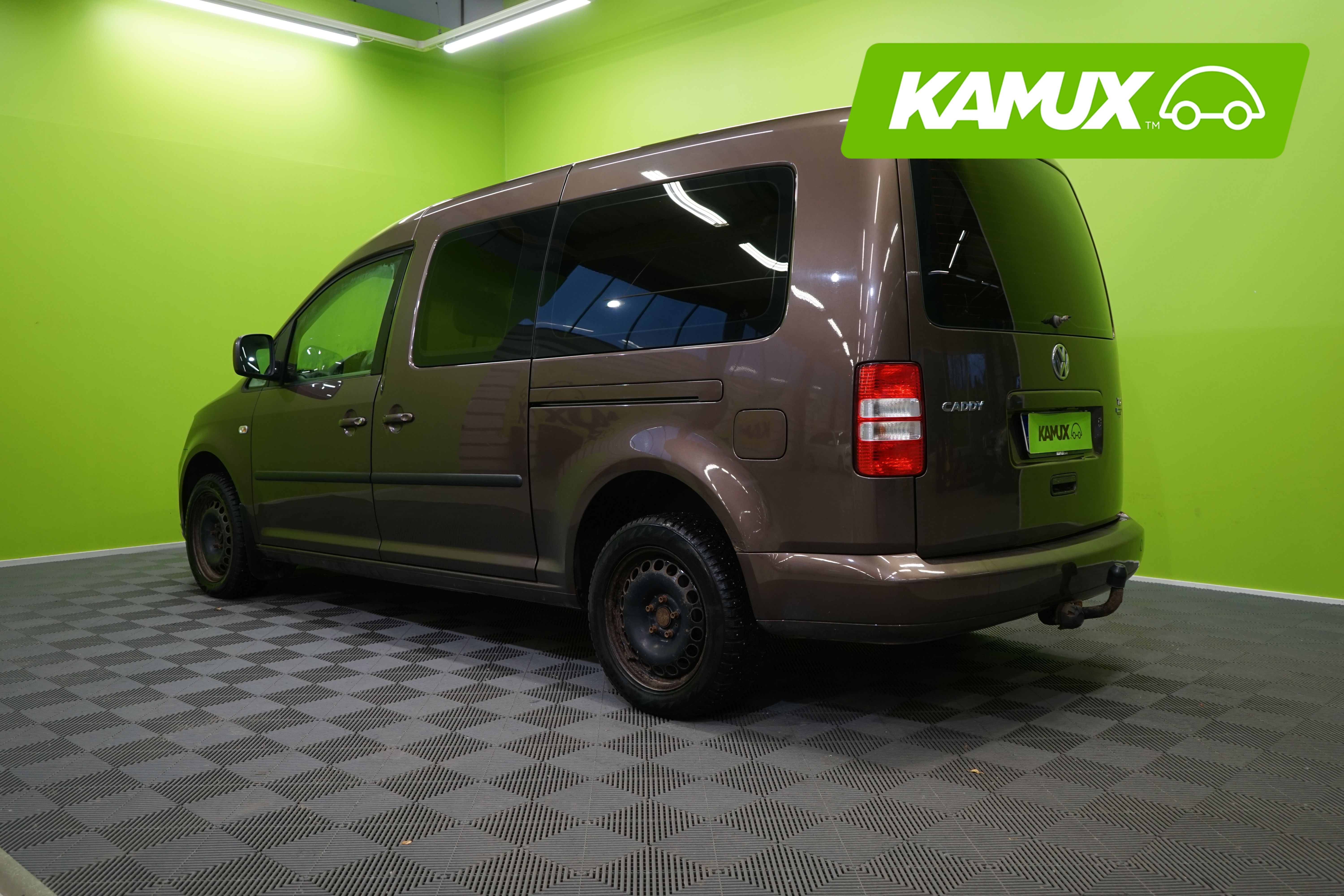 Volkswagen Caddy 2013