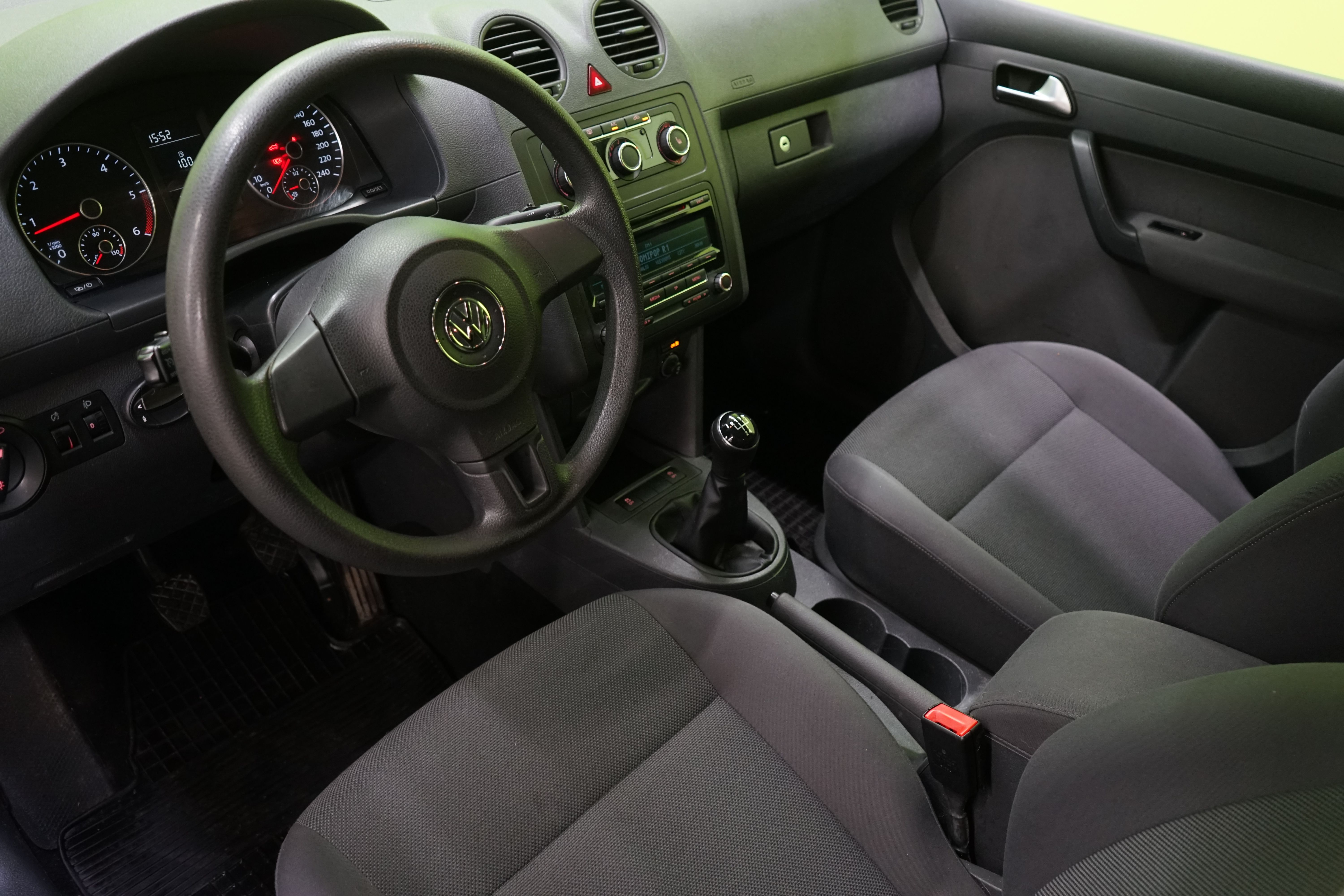 Volkswagen Caddy 2013