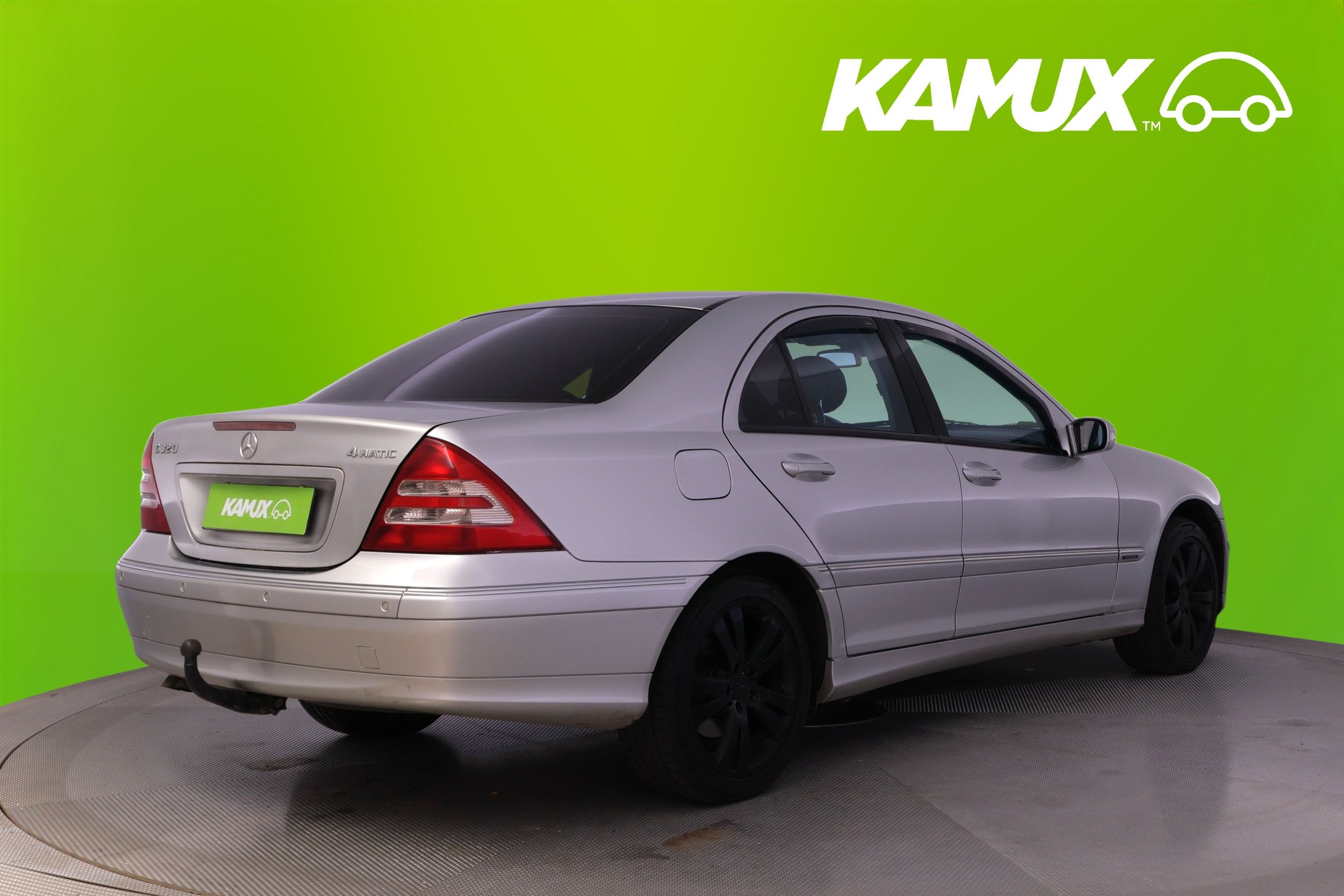 Mercedes-Benz C 2003
