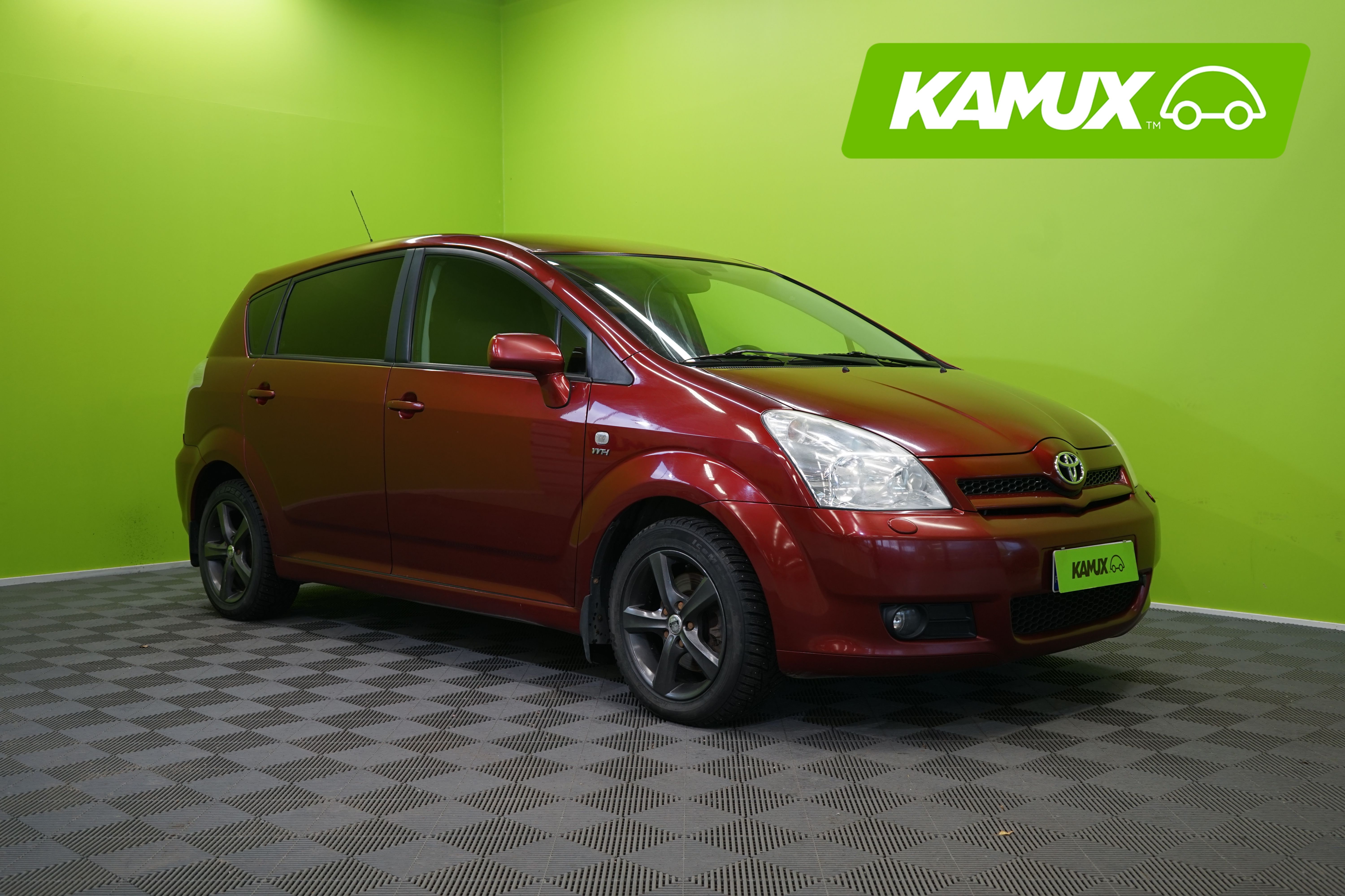 Toyota Corolla Verso 2005