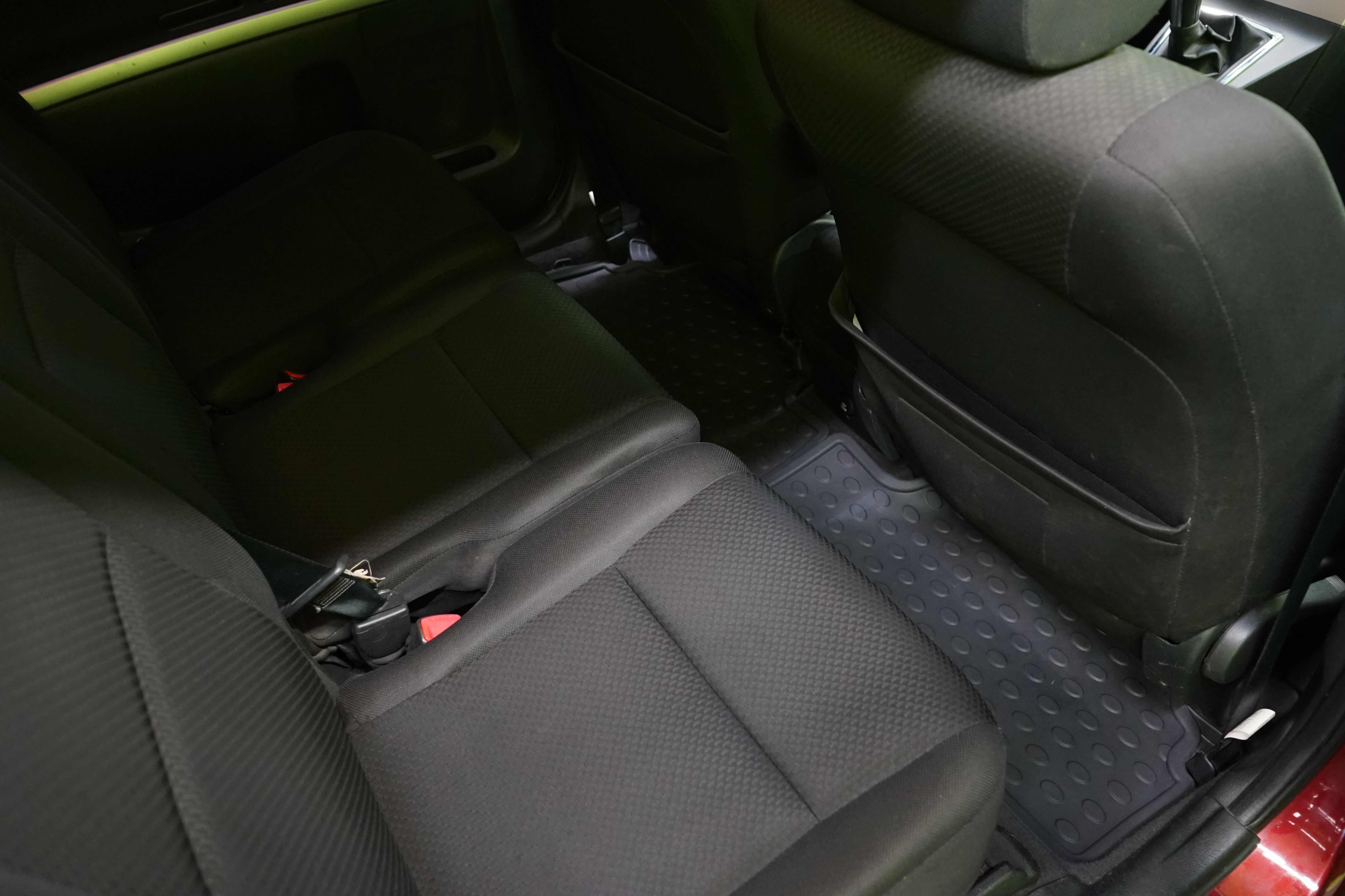 Toyota Corolla Verso 2005