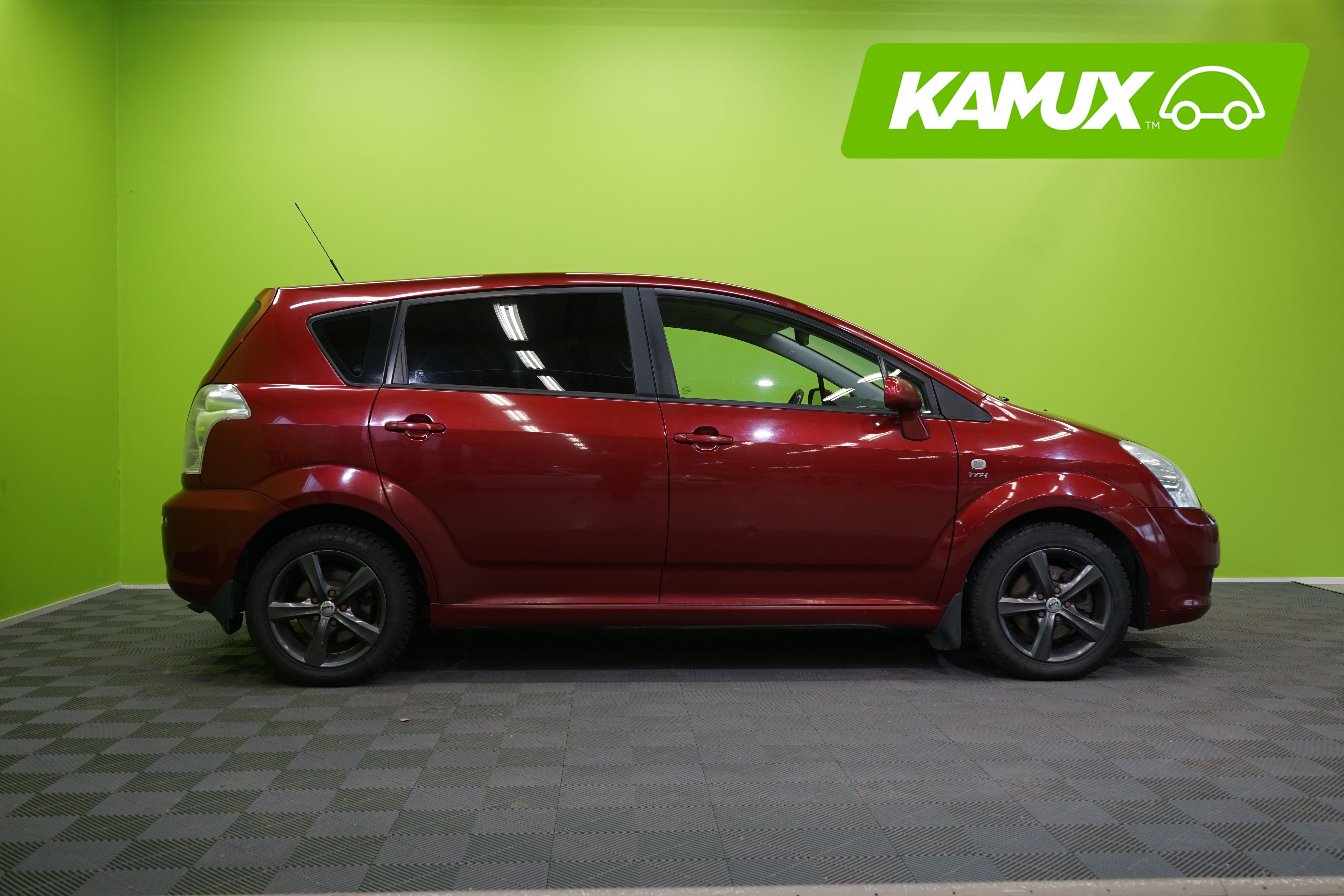 Toyota Corolla Verso 2005