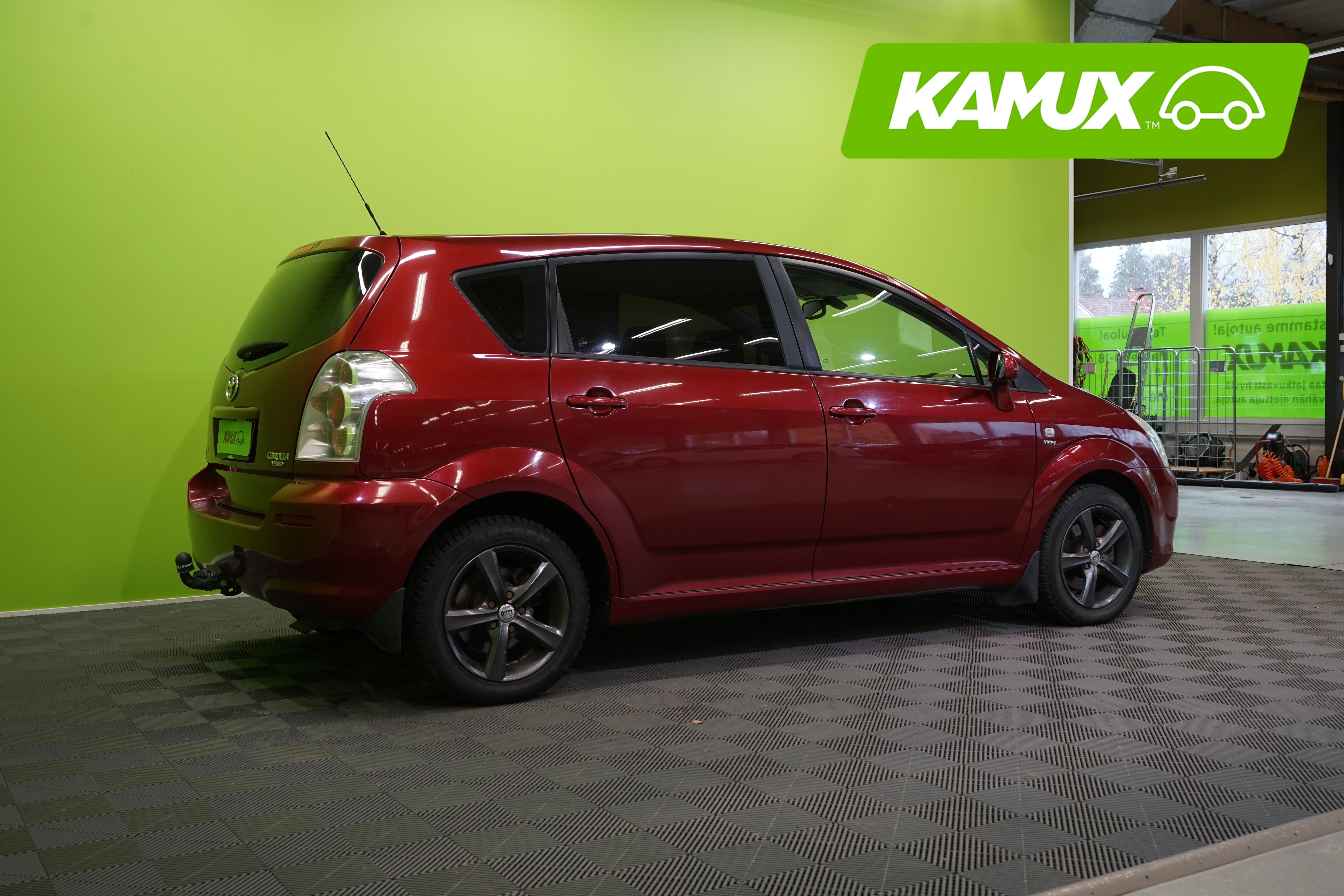 Toyota Corolla Verso 2005