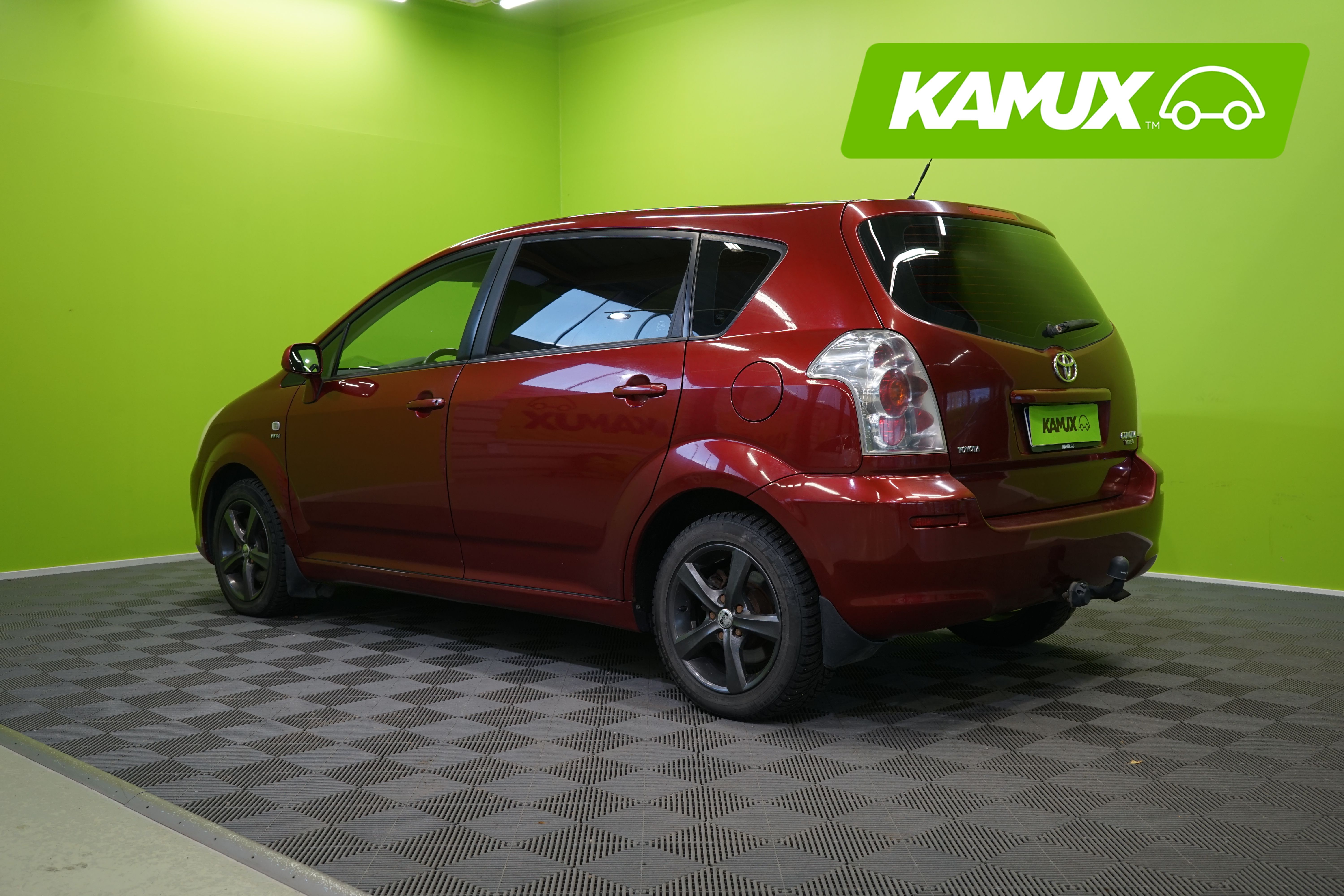 Toyota Corolla Verso 2005