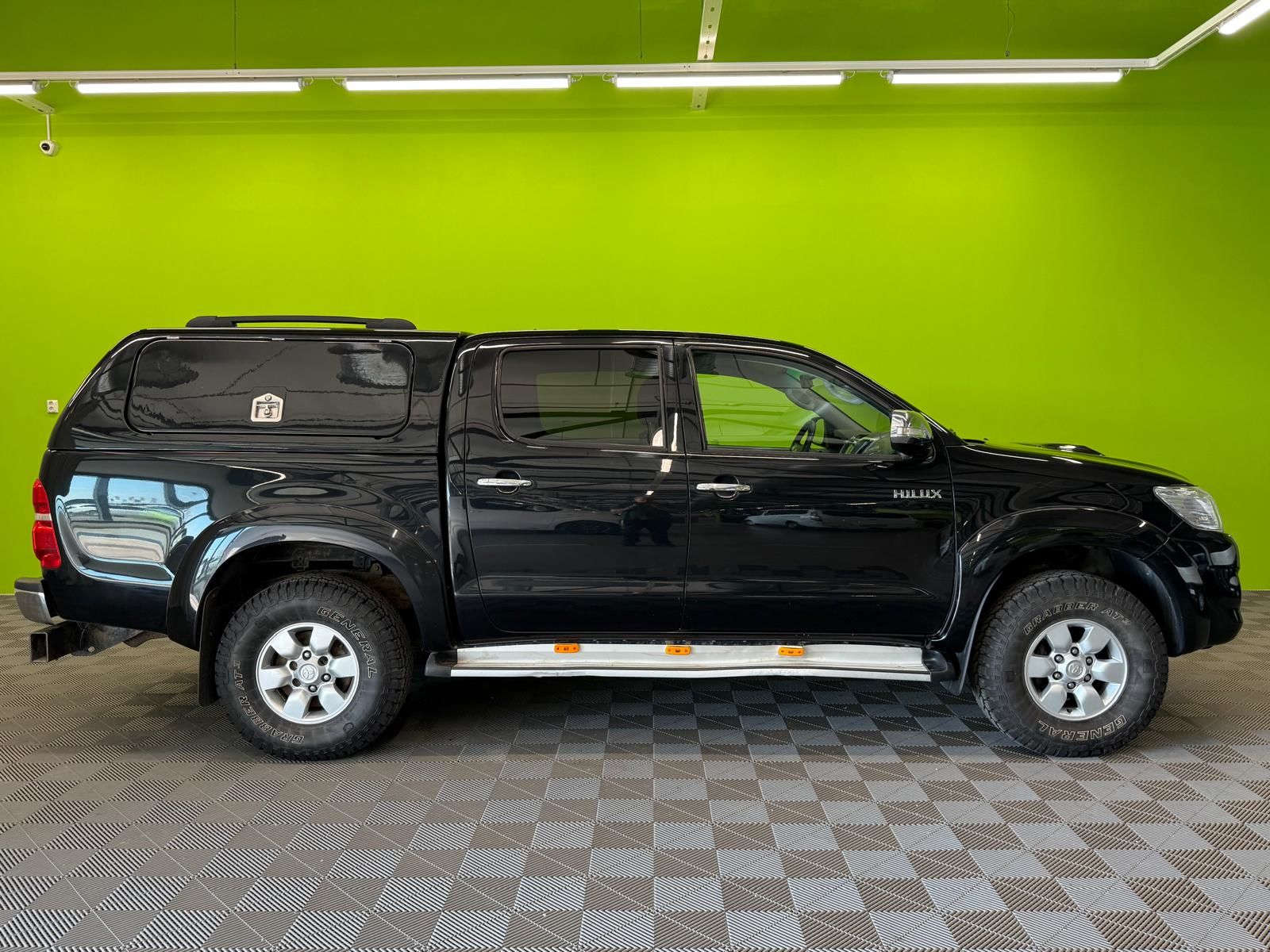 Toyota Hilux 2012