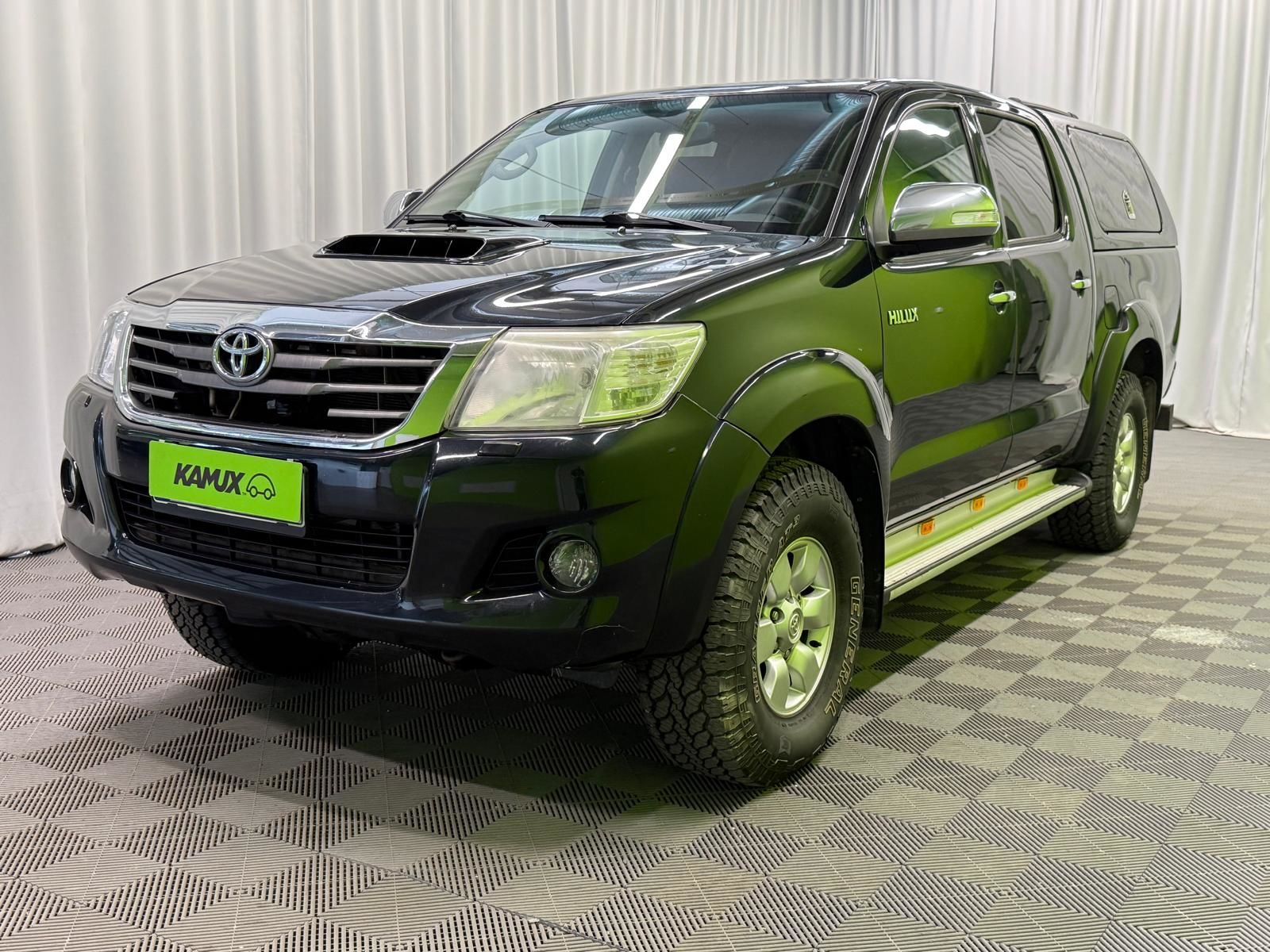 Toyota Hilux 2012