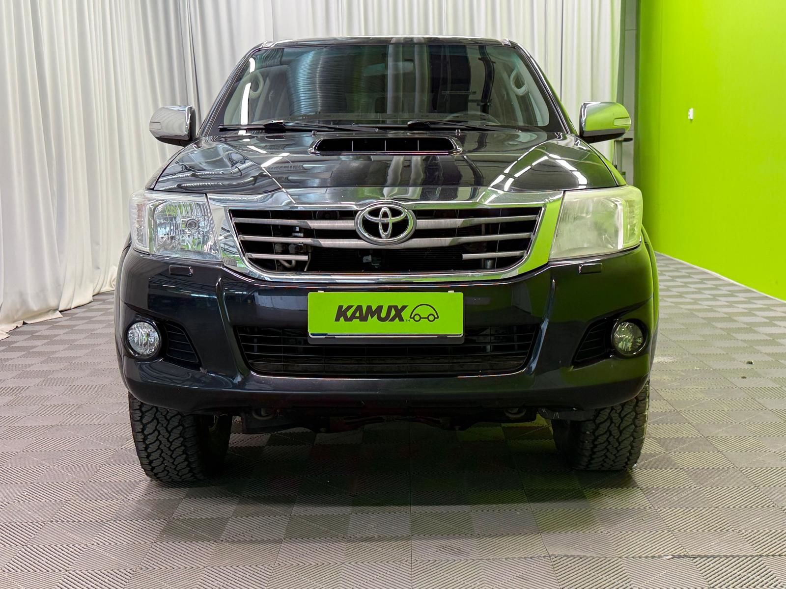 Toyota Hilux 2012