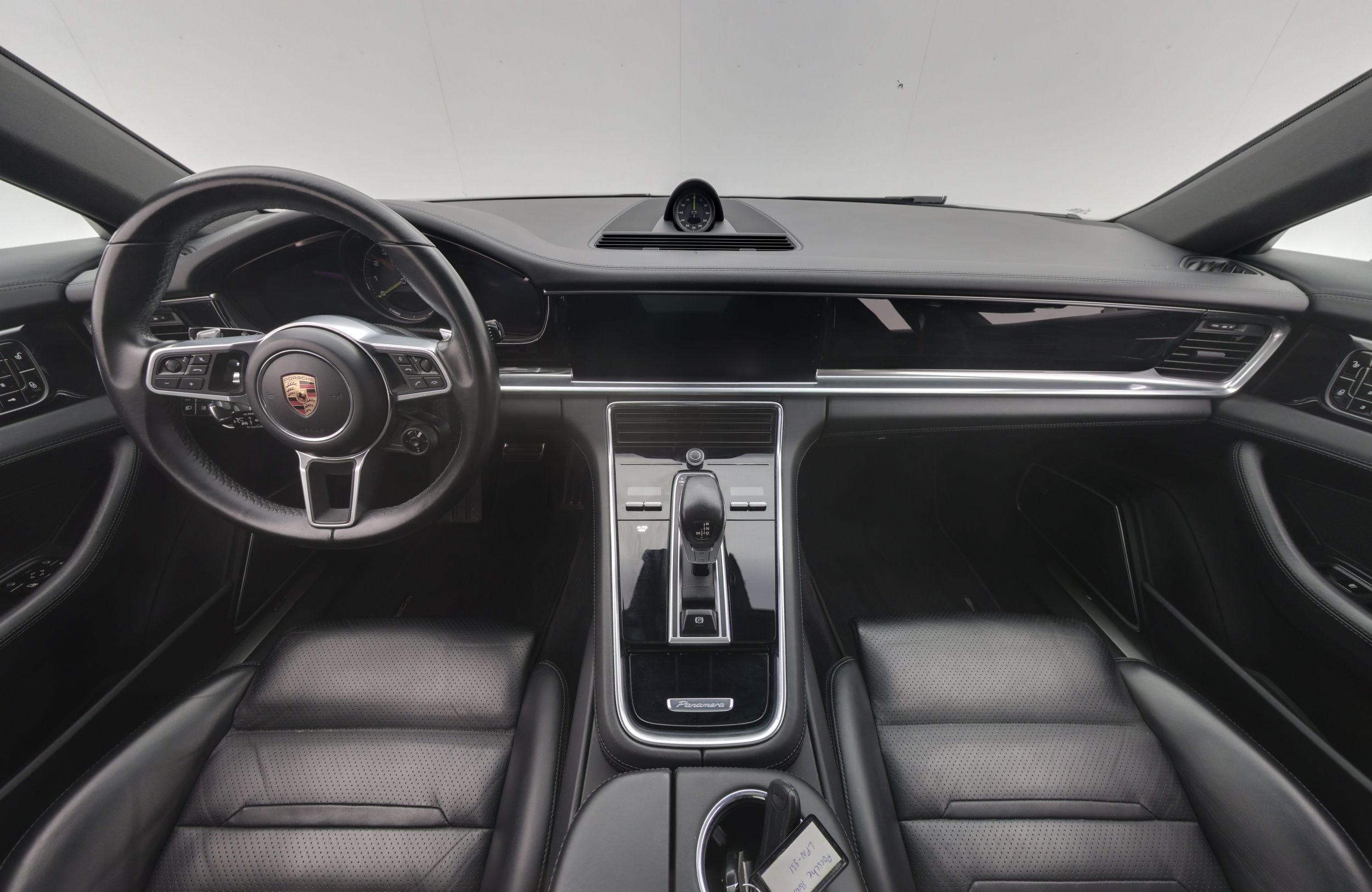 Porsche Panamera 2018