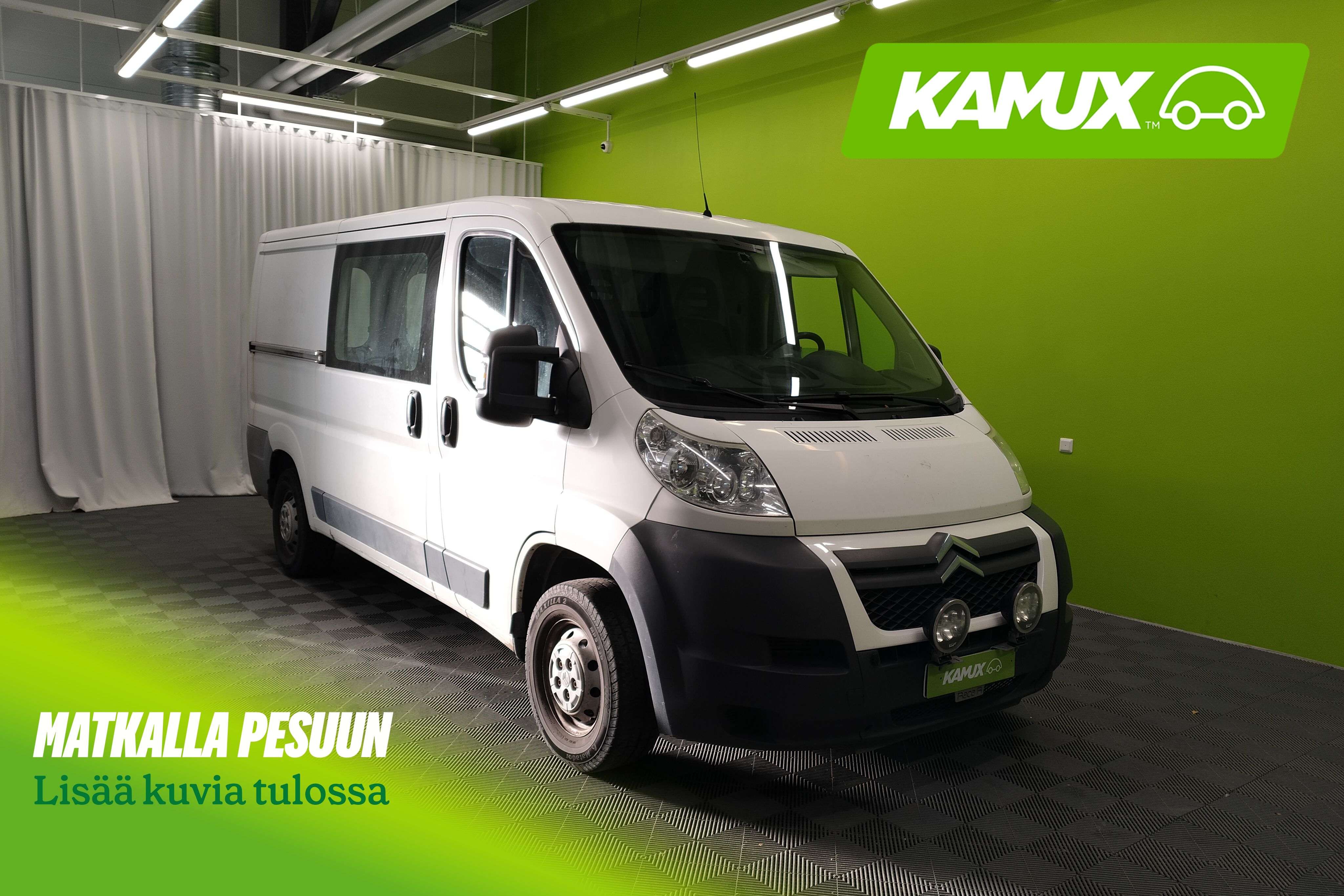 Citroen Jumper 2013