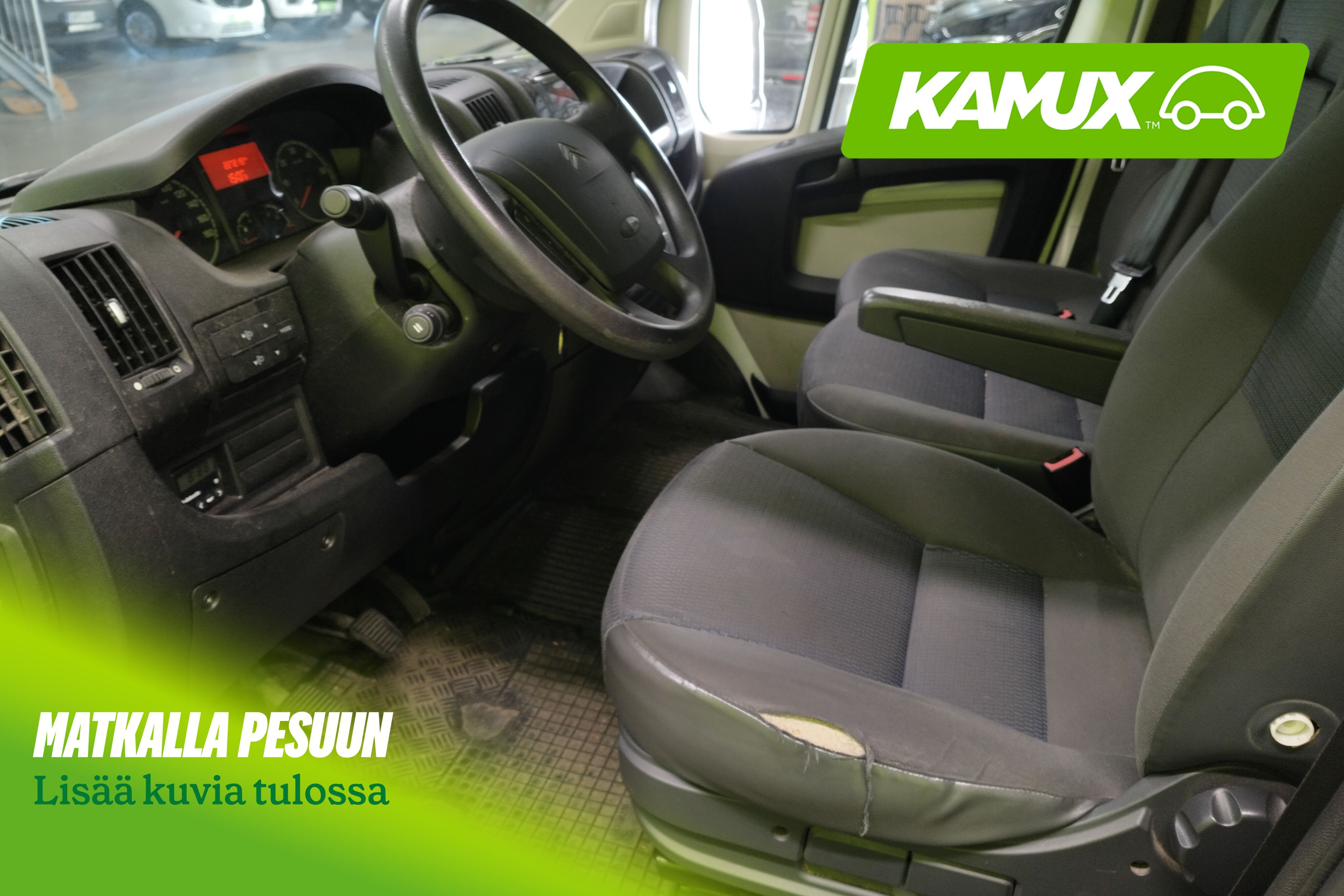Citroen Jumper 2013