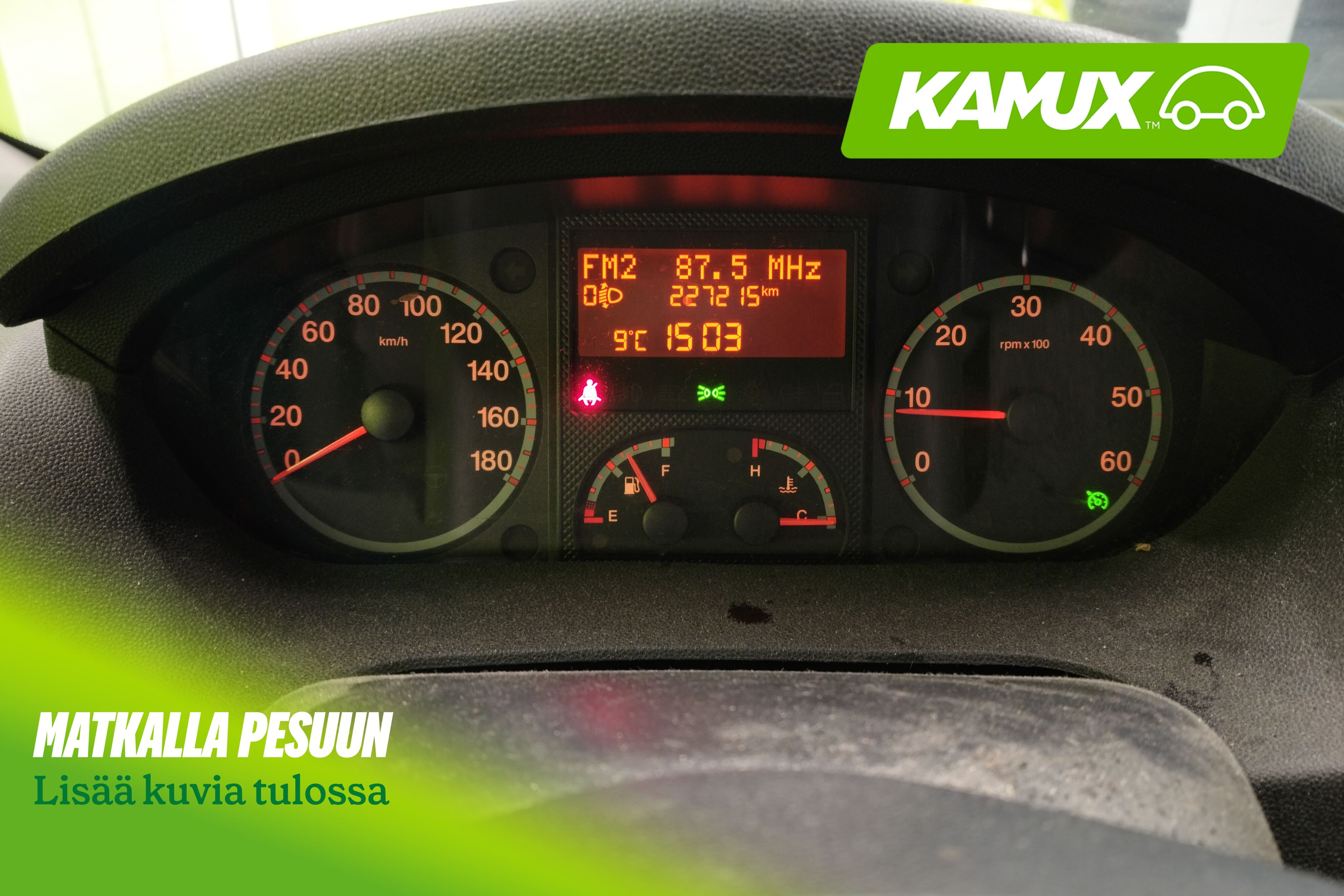 Citroen Jumper 2013