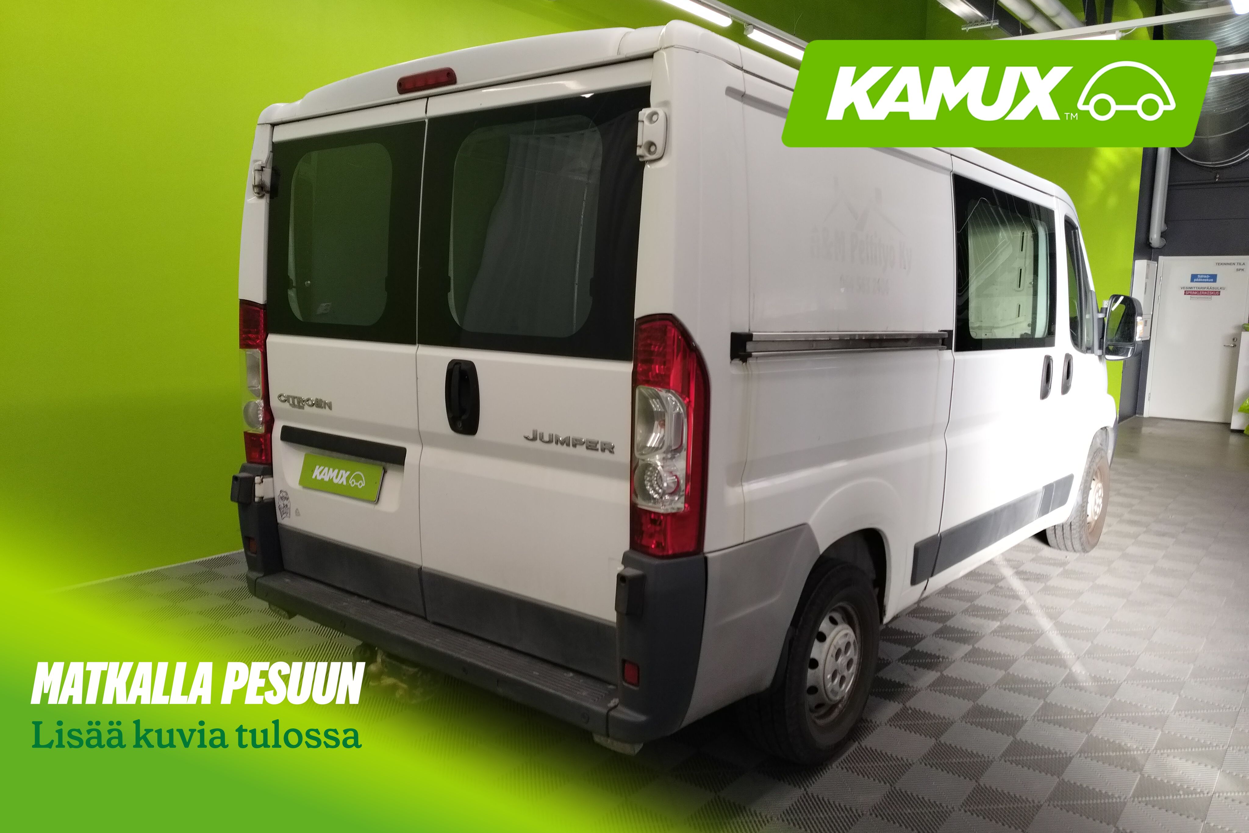 Citroen Jumper 2013