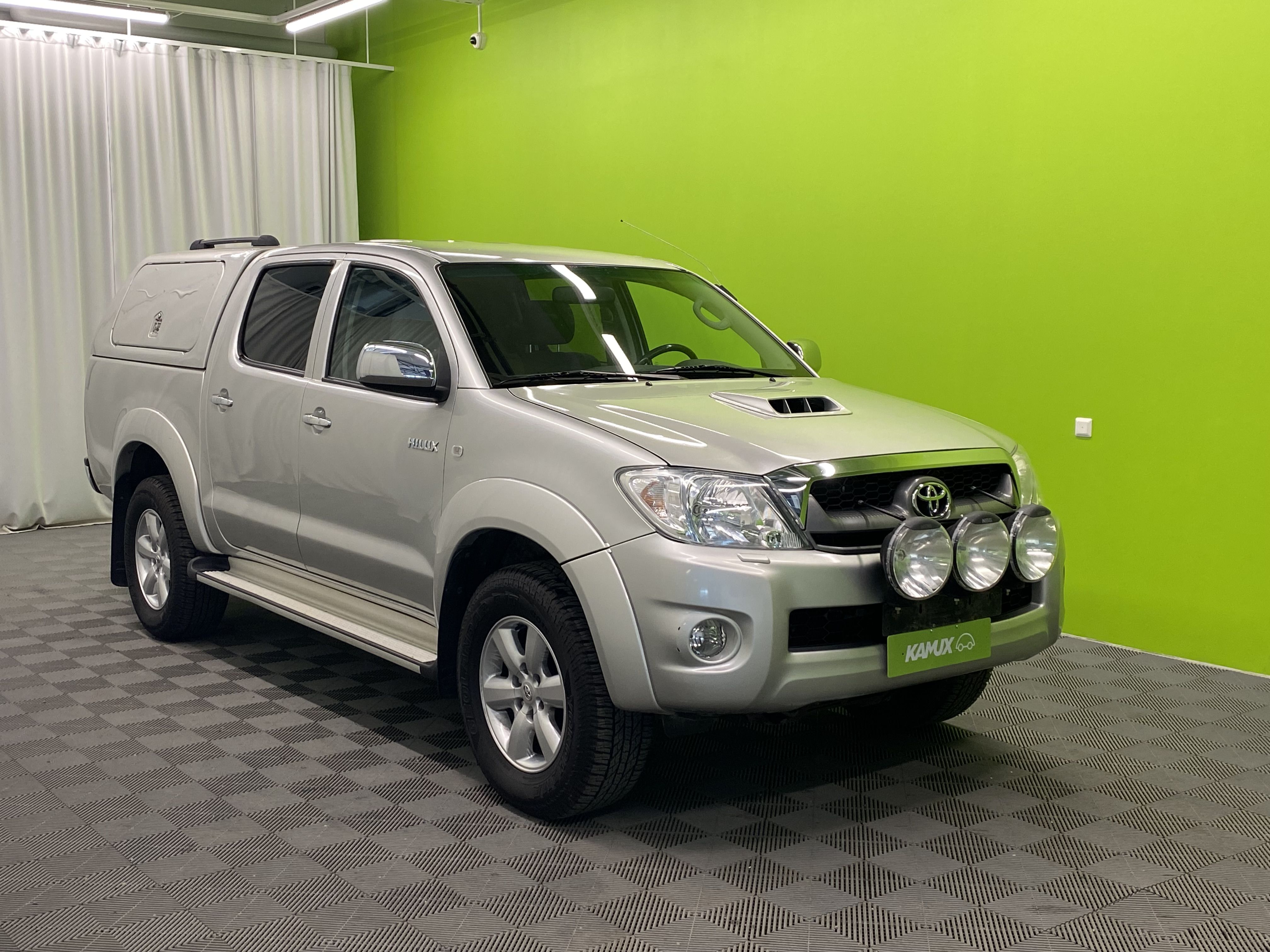 Toyota Hilux 2010