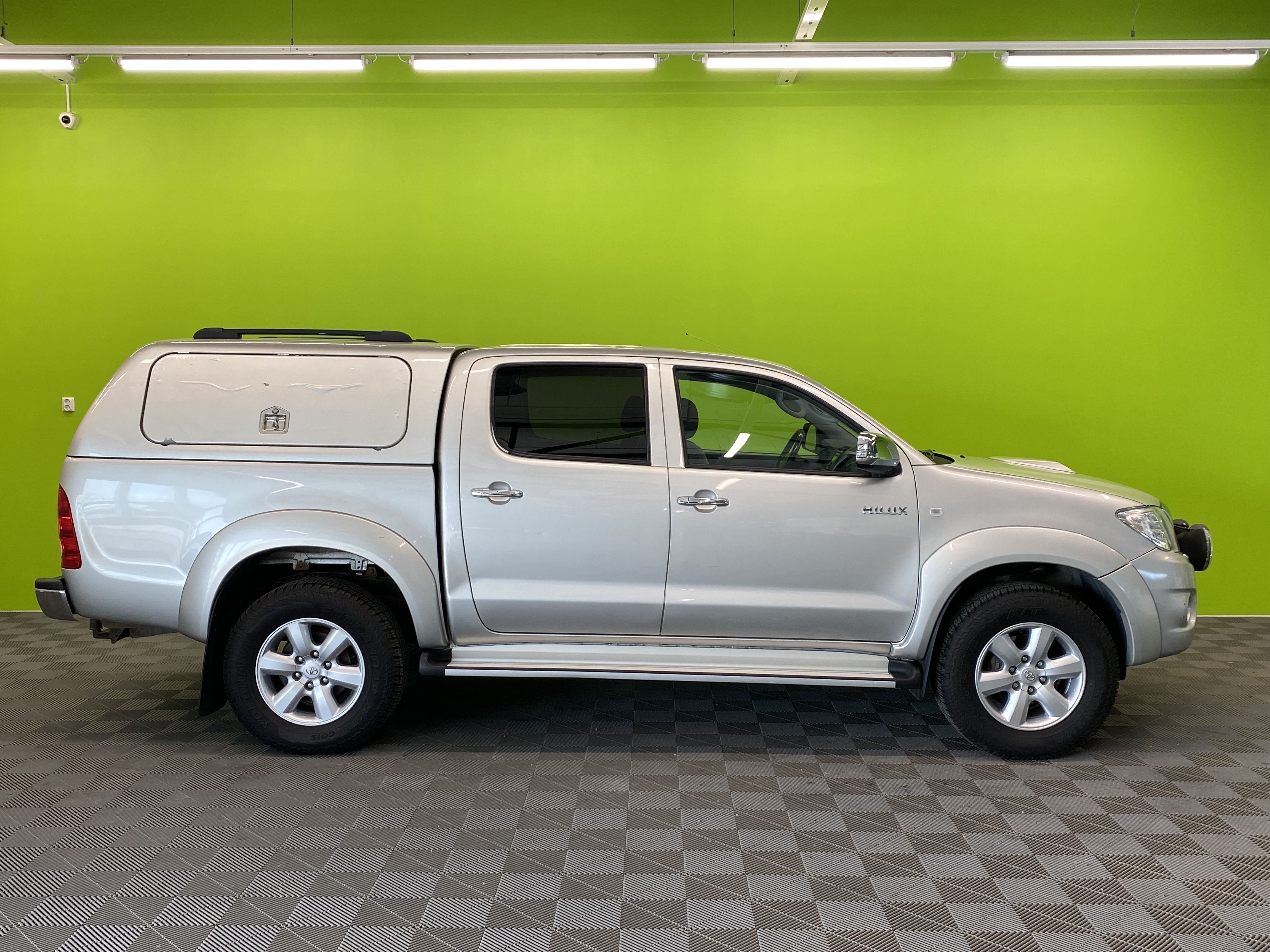 Toyota Hilux 2010