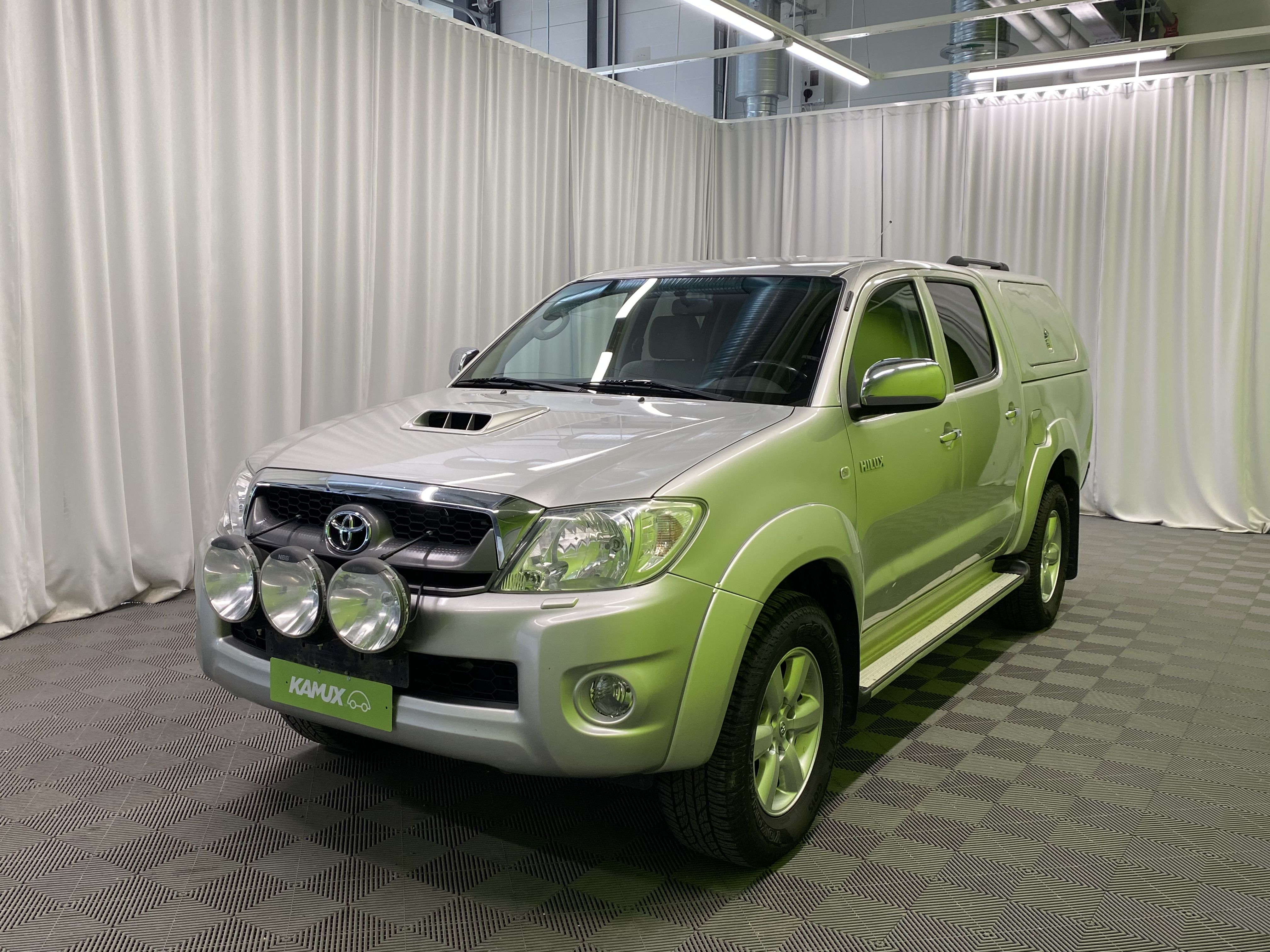 Toyota Hilux 2010