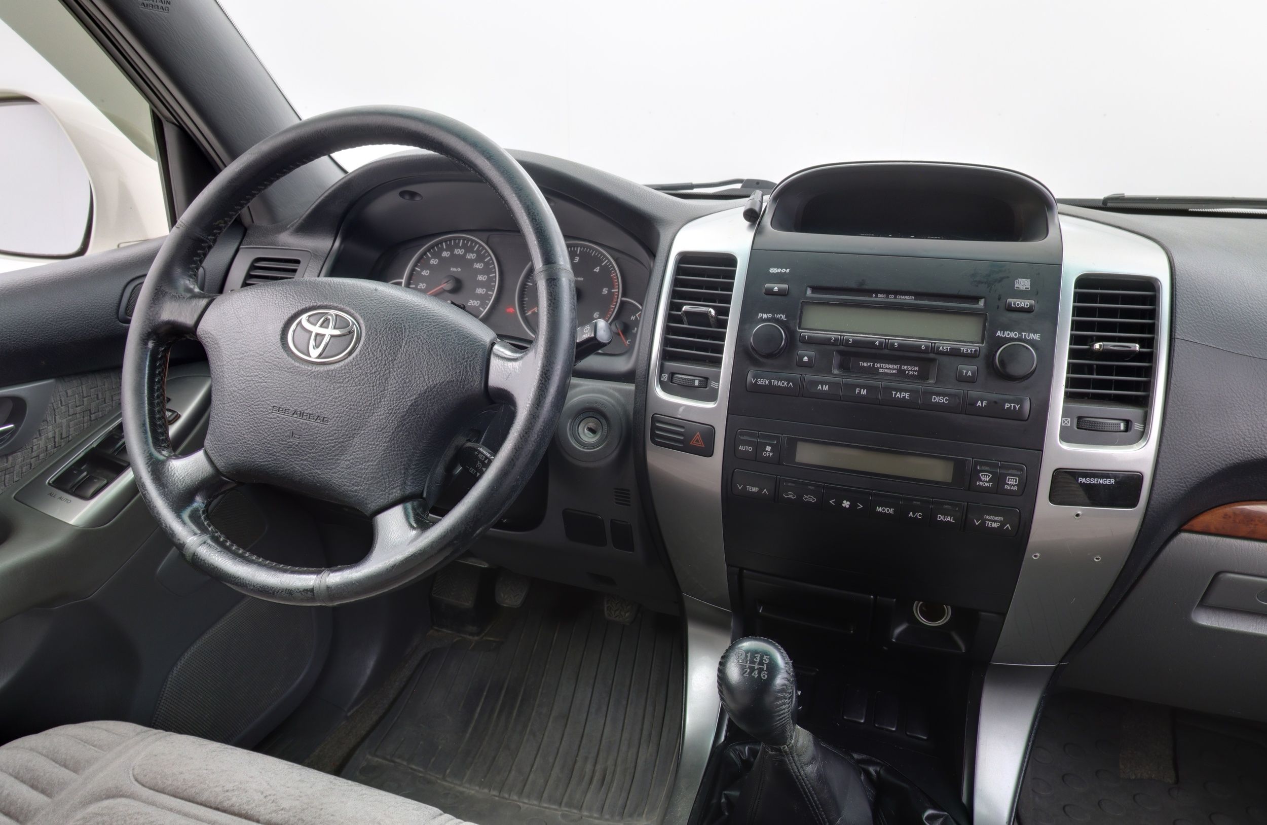 Toyota Land Cruiser 2007