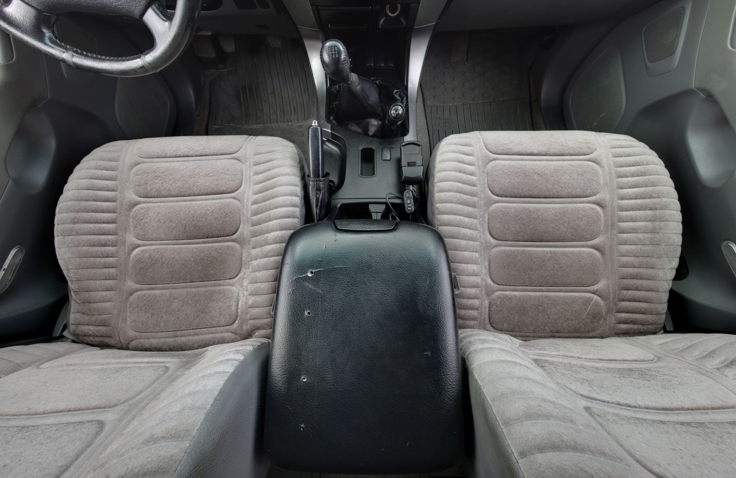 Toyota Land Cruiser 2007