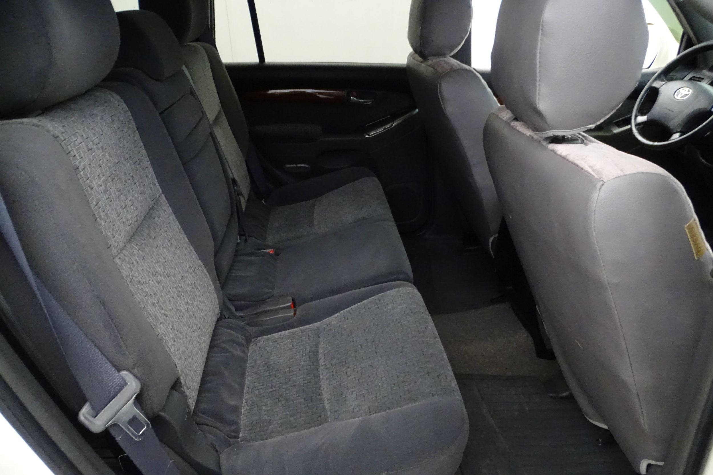 Toyota Land Cruiser 2007
