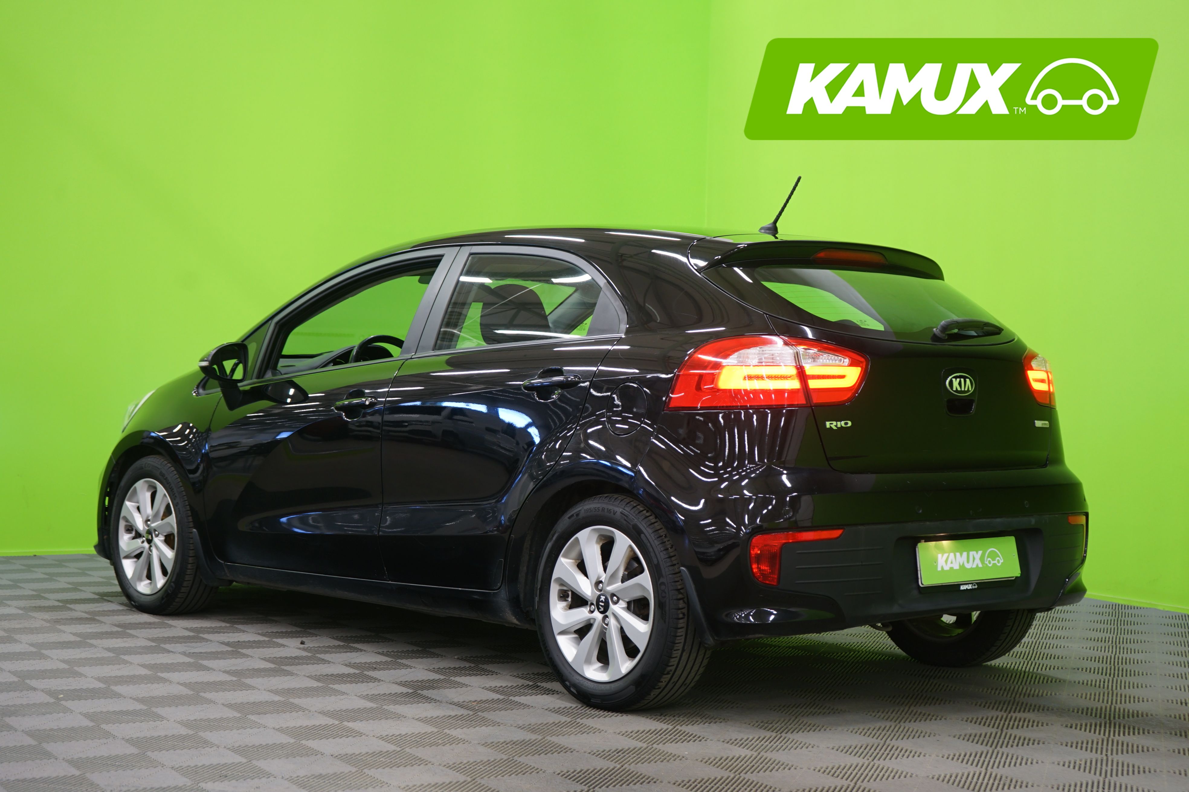 Kia Rio 2015