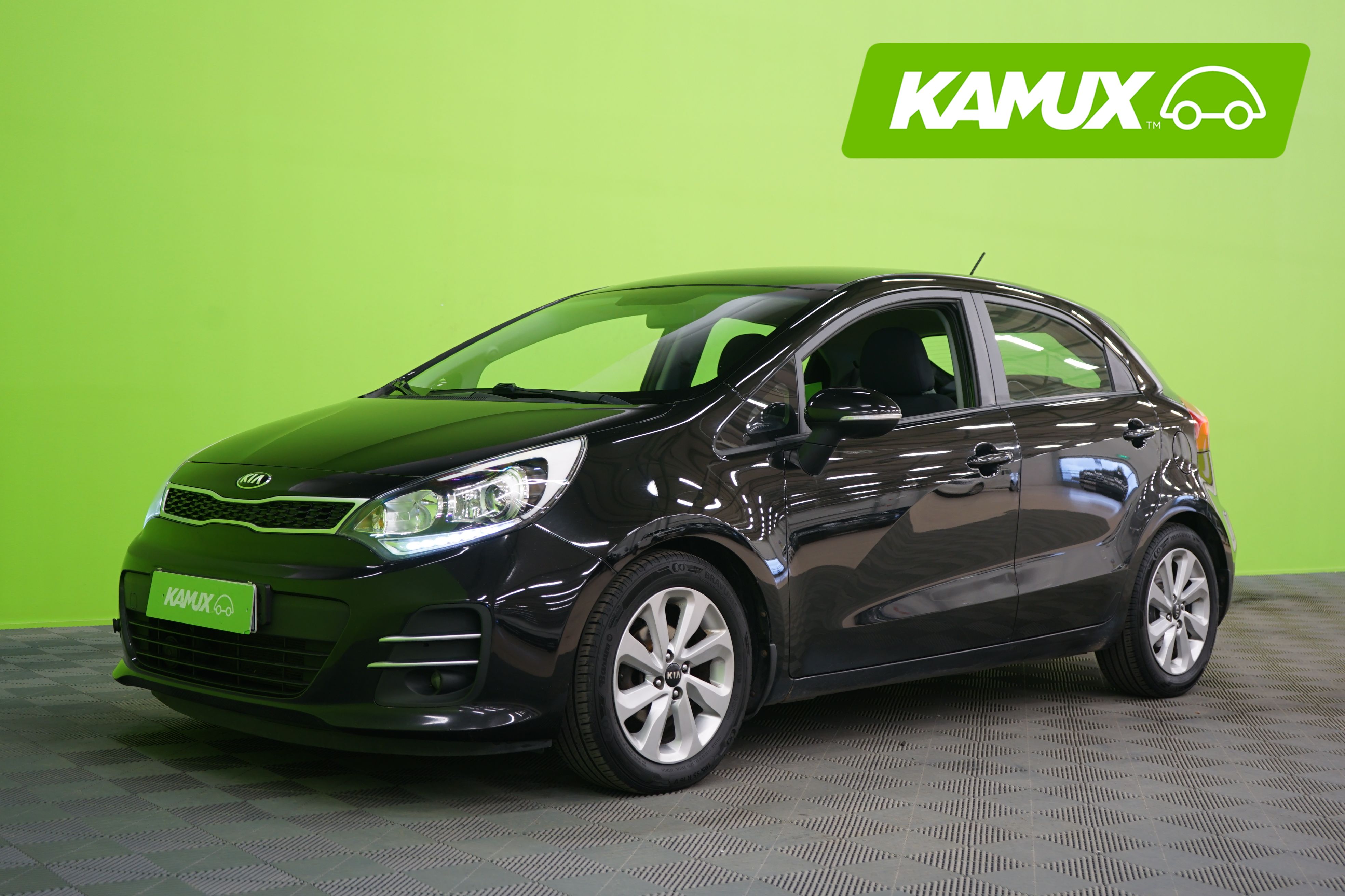 Kia Rio 2015
