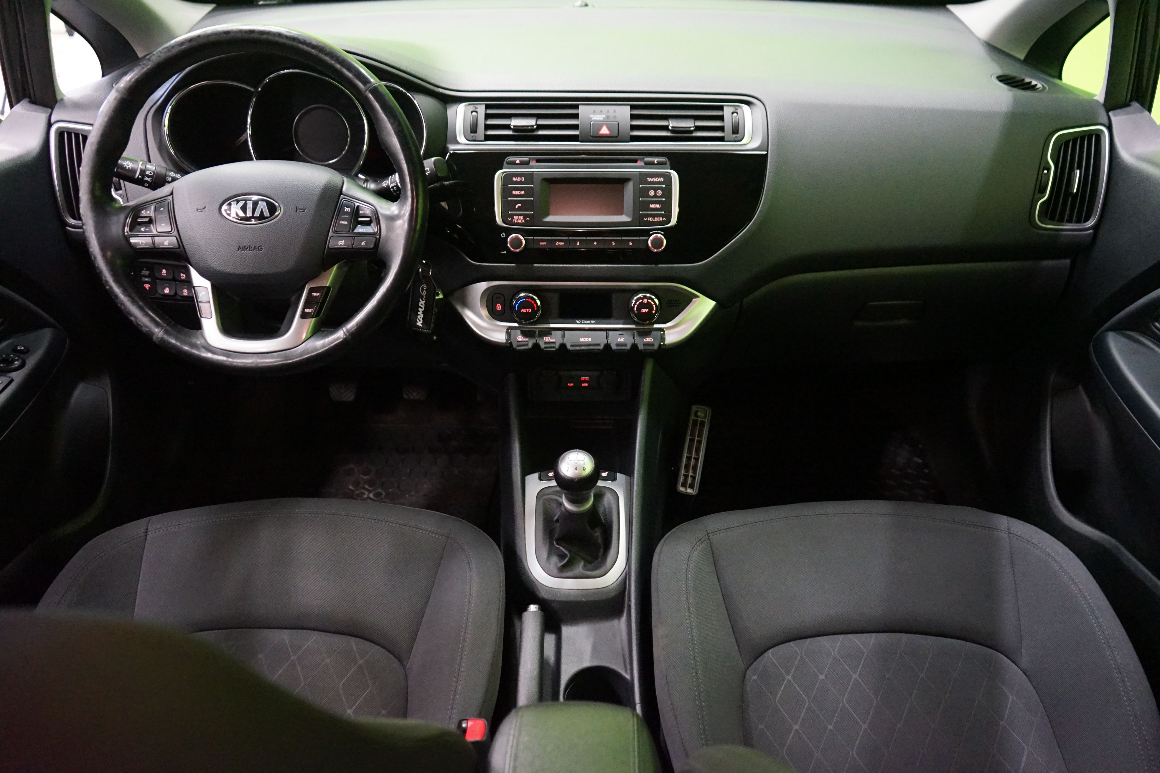 Kia Rio 2015
